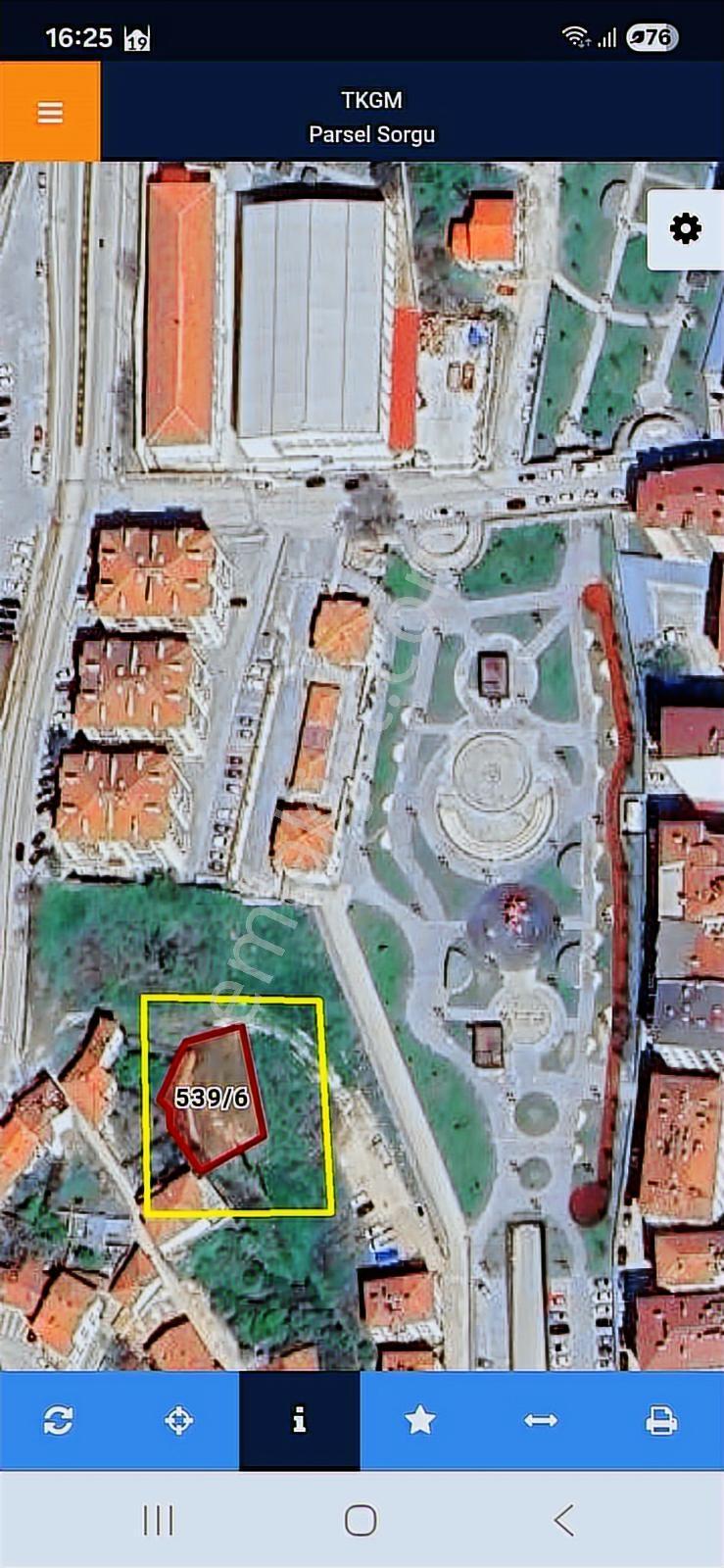 ▒garanti Emlak'tan, Kastamonu Şehir Parkında, Konut İmarlı Arsa▒ - Görsel 35