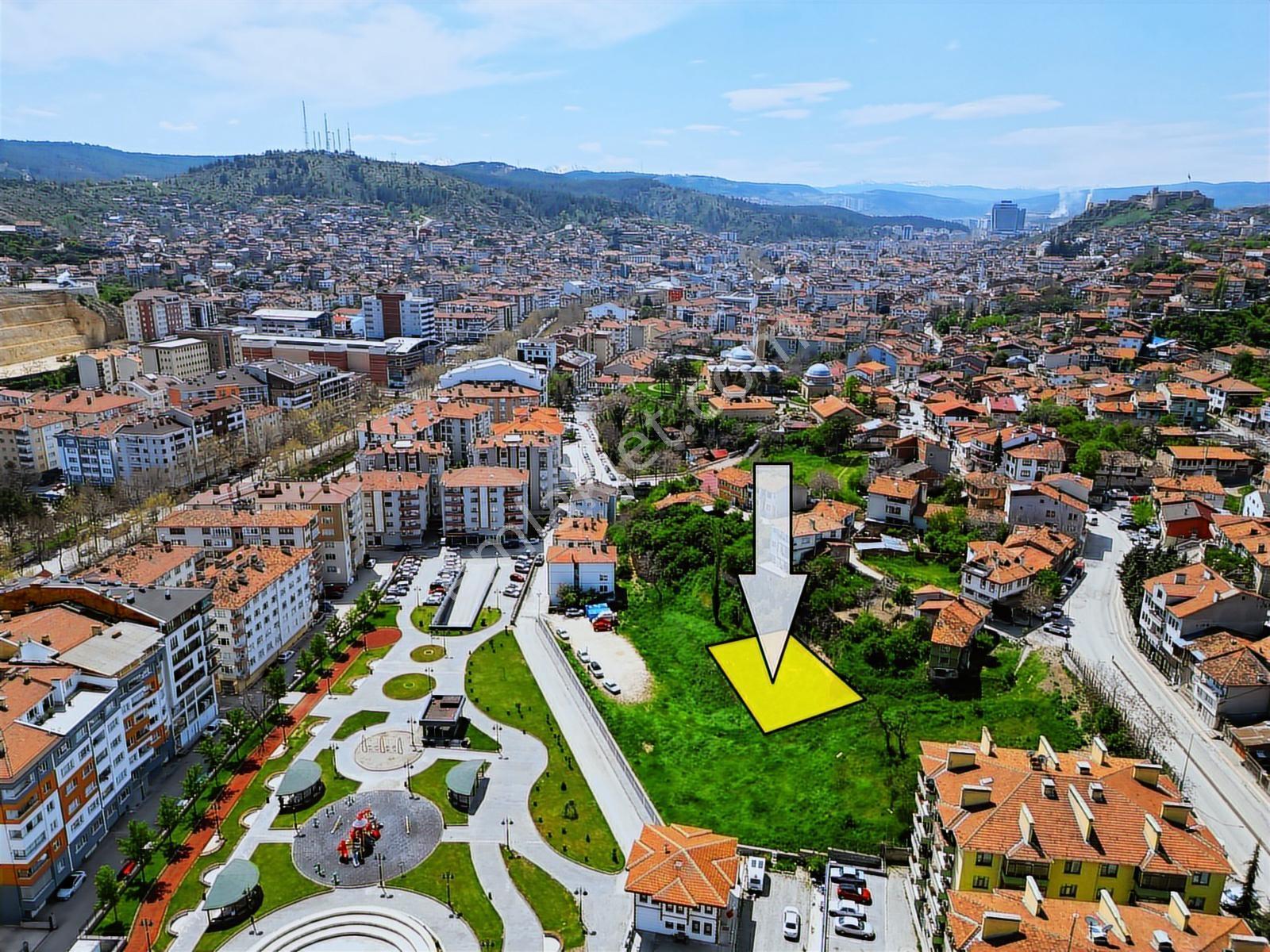 ▒garanti Emlak'tan, Kastamonu Şehir Parkında, Konut İmarlı Arsa▒ - Görsel 9