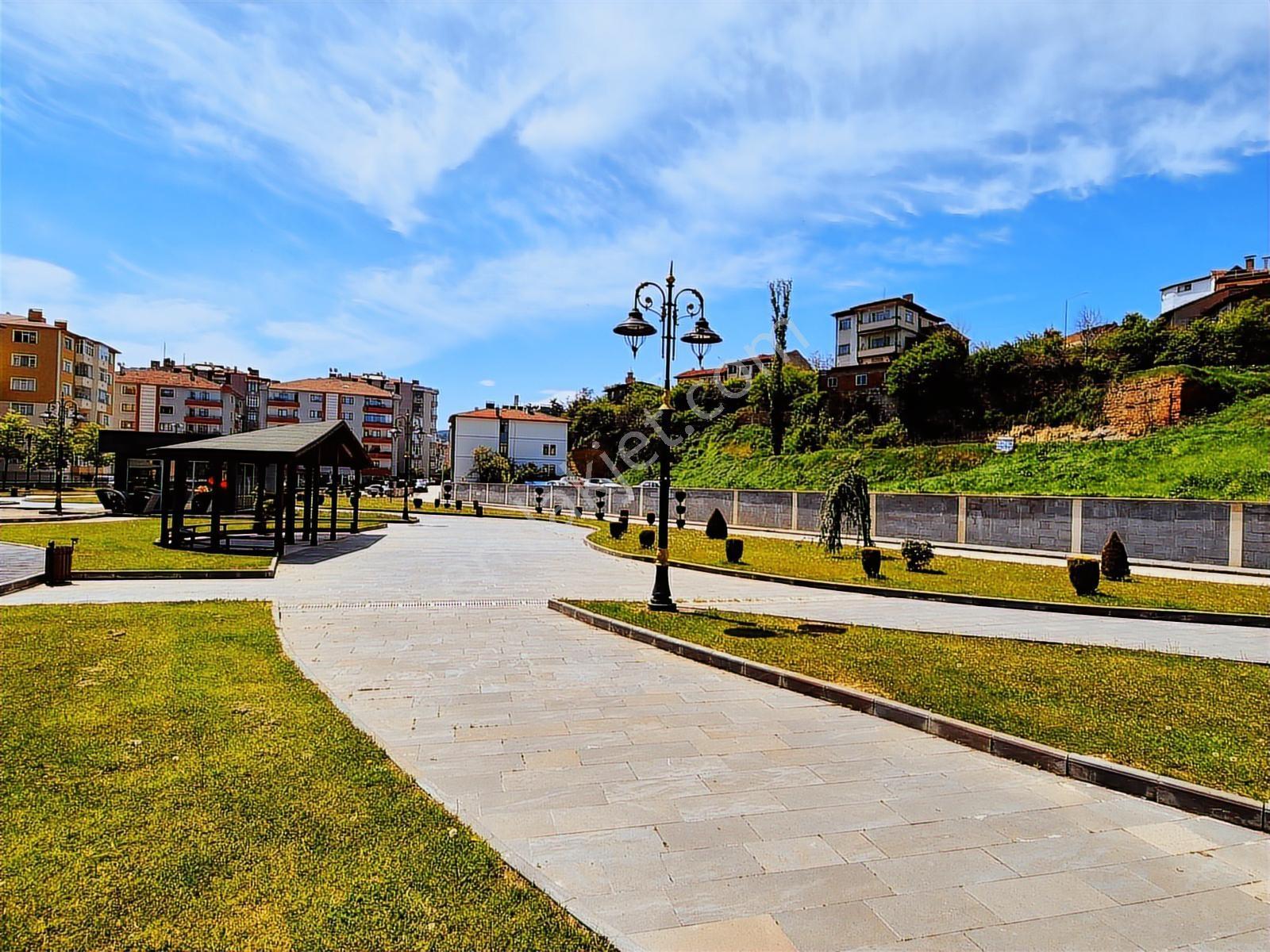 ▒garanti Emlak'tan, Kastamonu Şehir Parkında, Konut İmarlı Arsa▒ - Görsel 26