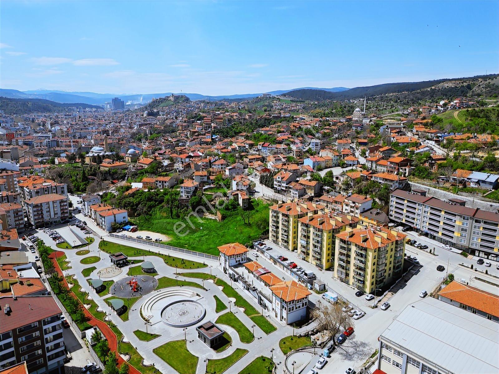 ▒garanti Emlak'tan, Kastamonu Şehir Parkında, Konut İmarlı Arsa▒ - Görsel 27