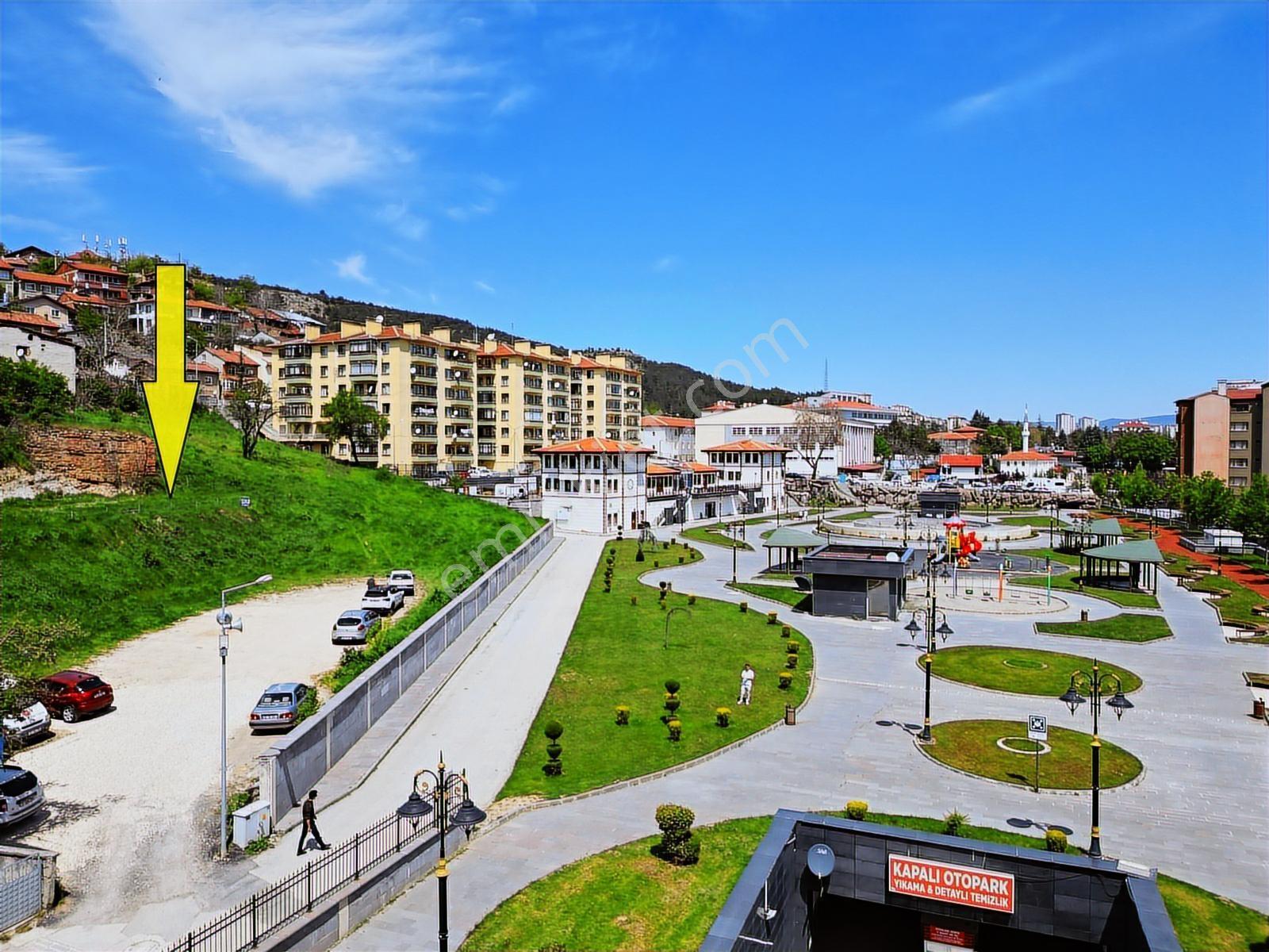 ▒garanti Emlak'tan, Kastamonu Şehir Parkında, Konut İmarlı Arsa▒ - Görsel 22