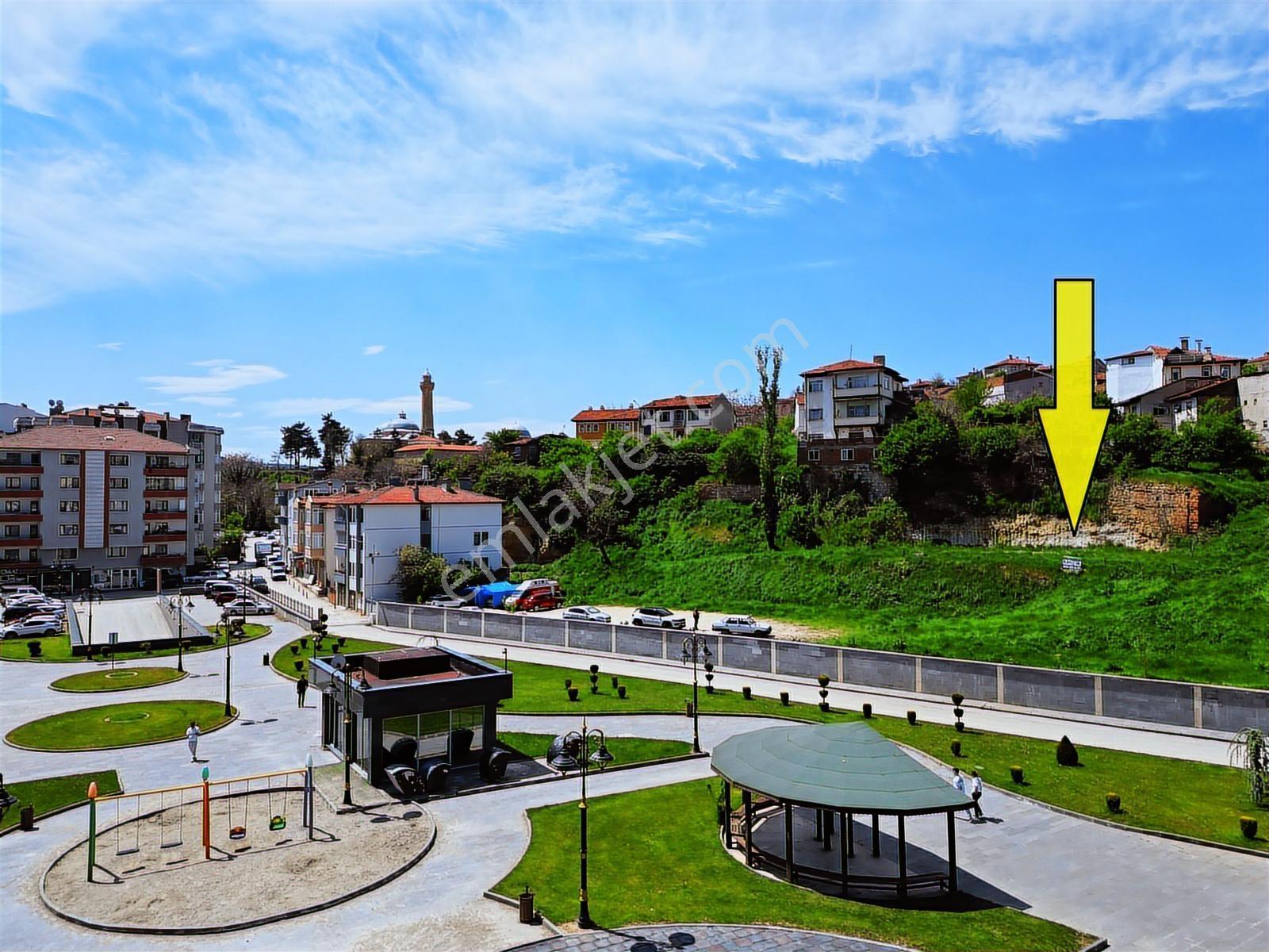 ▒garanti Emlak'tan, Kastamonu Şehir Parkında, Konut İmarlı Arsa▒ - Görsel 6