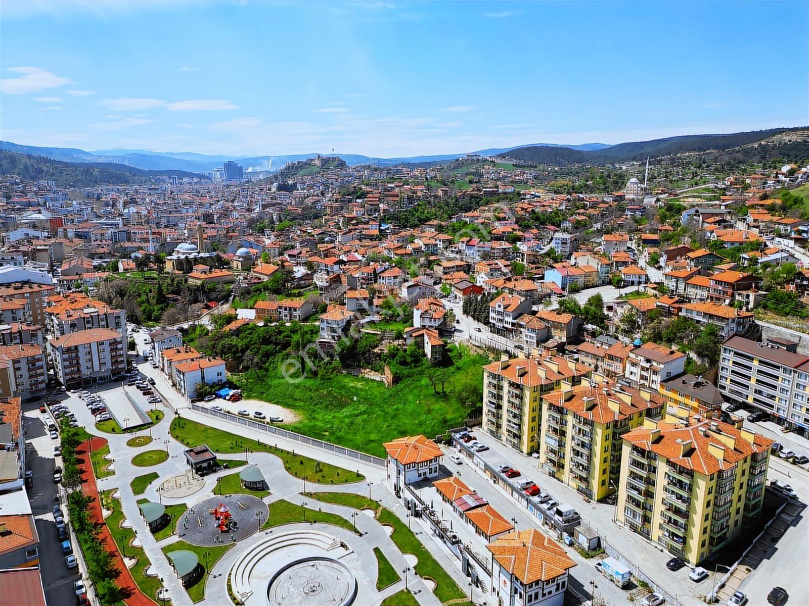 ▒garanti Emlak'tan, Kastamonu Şehir Parkında, Konut İmarlı Arsa▒ - Görsel 15