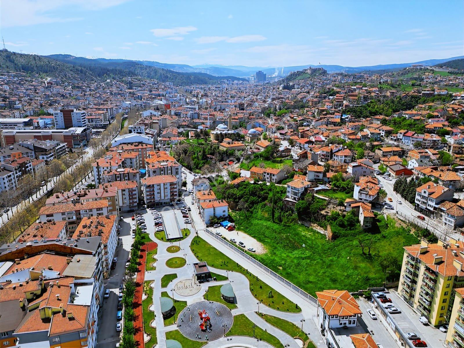 ▒garanti Emlak'tan, Kastamonu Şehir Parkında, Konut İmarlı Arsa▒ - Görsel 11