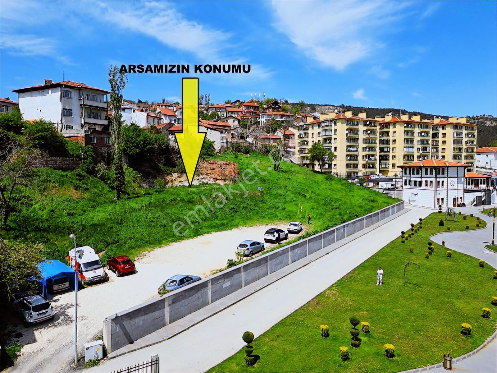 ▒garanti Emlak'tan, Kastamonu Şehir Parkında, Konut İmarlı Arsa▒ - Görsel 21