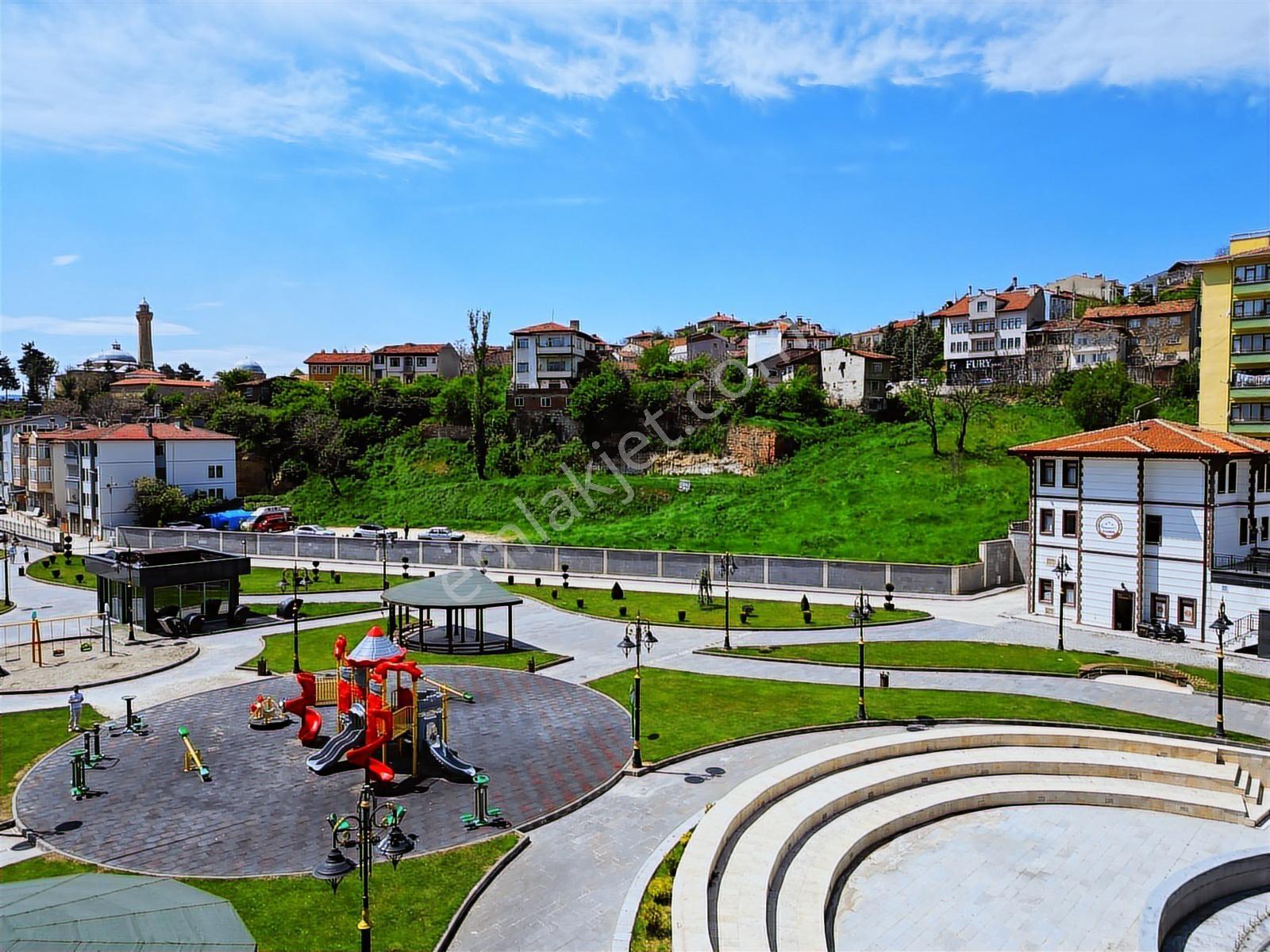 ▒garanti Emlak'tan, Kastamonu Şehir Parkında, Konut İmarlı Arsa▒ - Görsel 19
