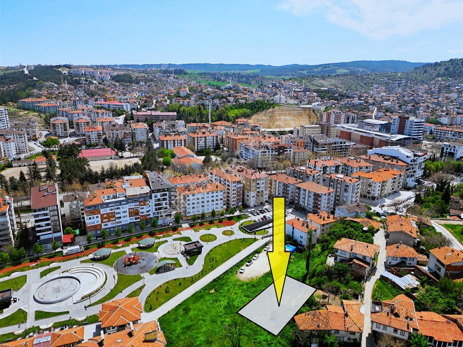 ▒garanti Emlak'tan, Kastamonu Şehir Parkında, Konut İmarlı Arsa▒ - Görsel 23