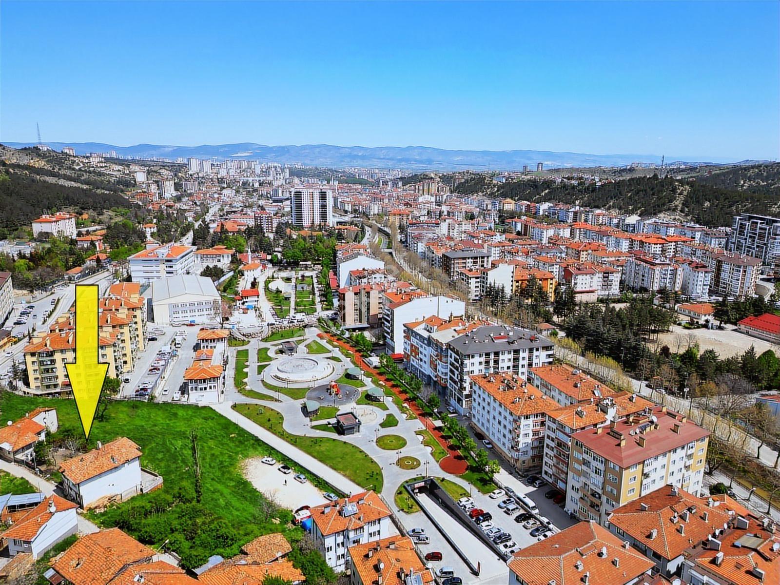 ▒garanti Emlak'tan, Kastamonu Şehir Parkında, Konut İmarlı Arsa▒ - Görsel 4