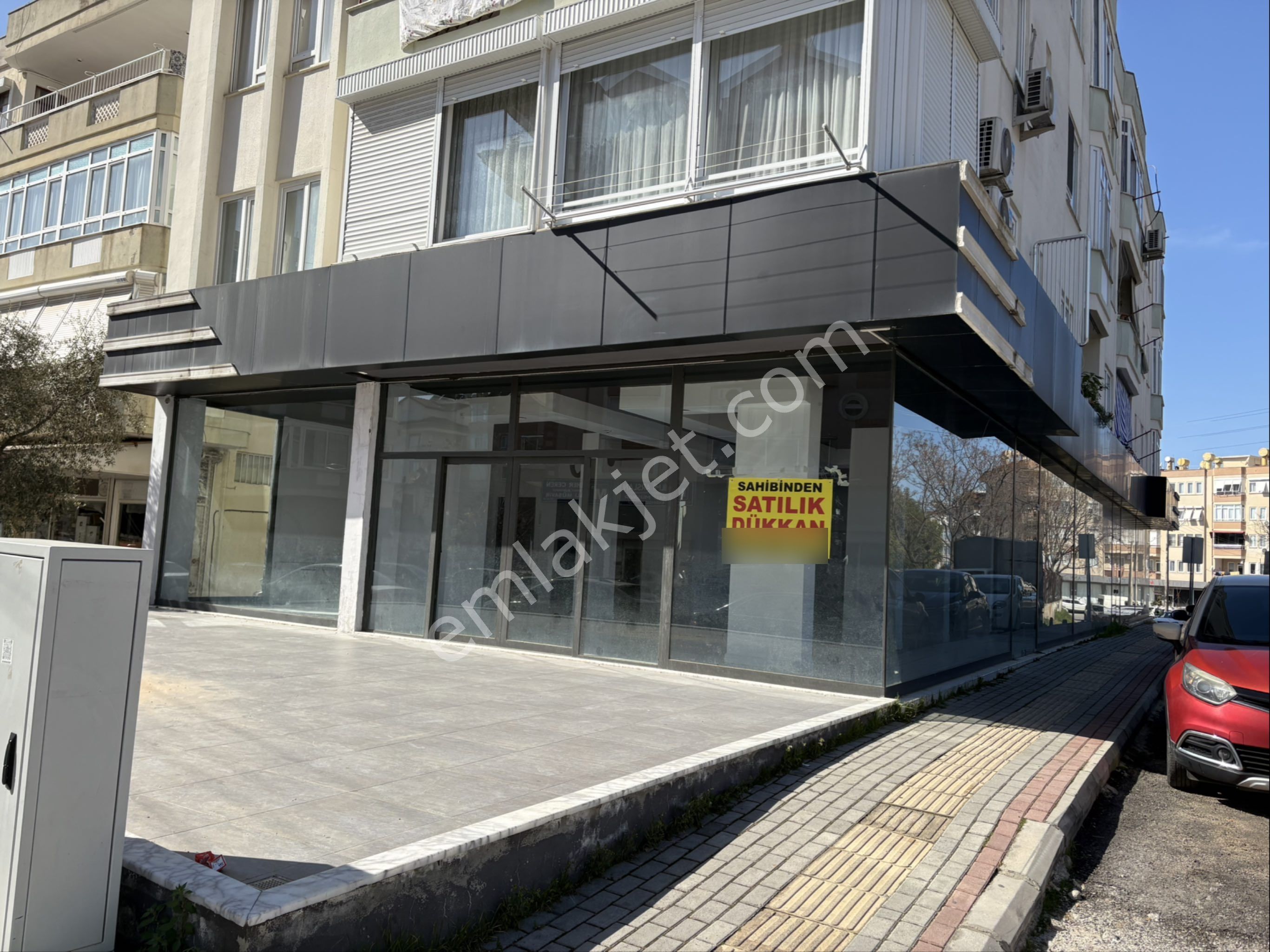 Alanya Merkezde | 400 M2 Kullanımlı | Sahibinden Satılık Dükkan - Görsel 2