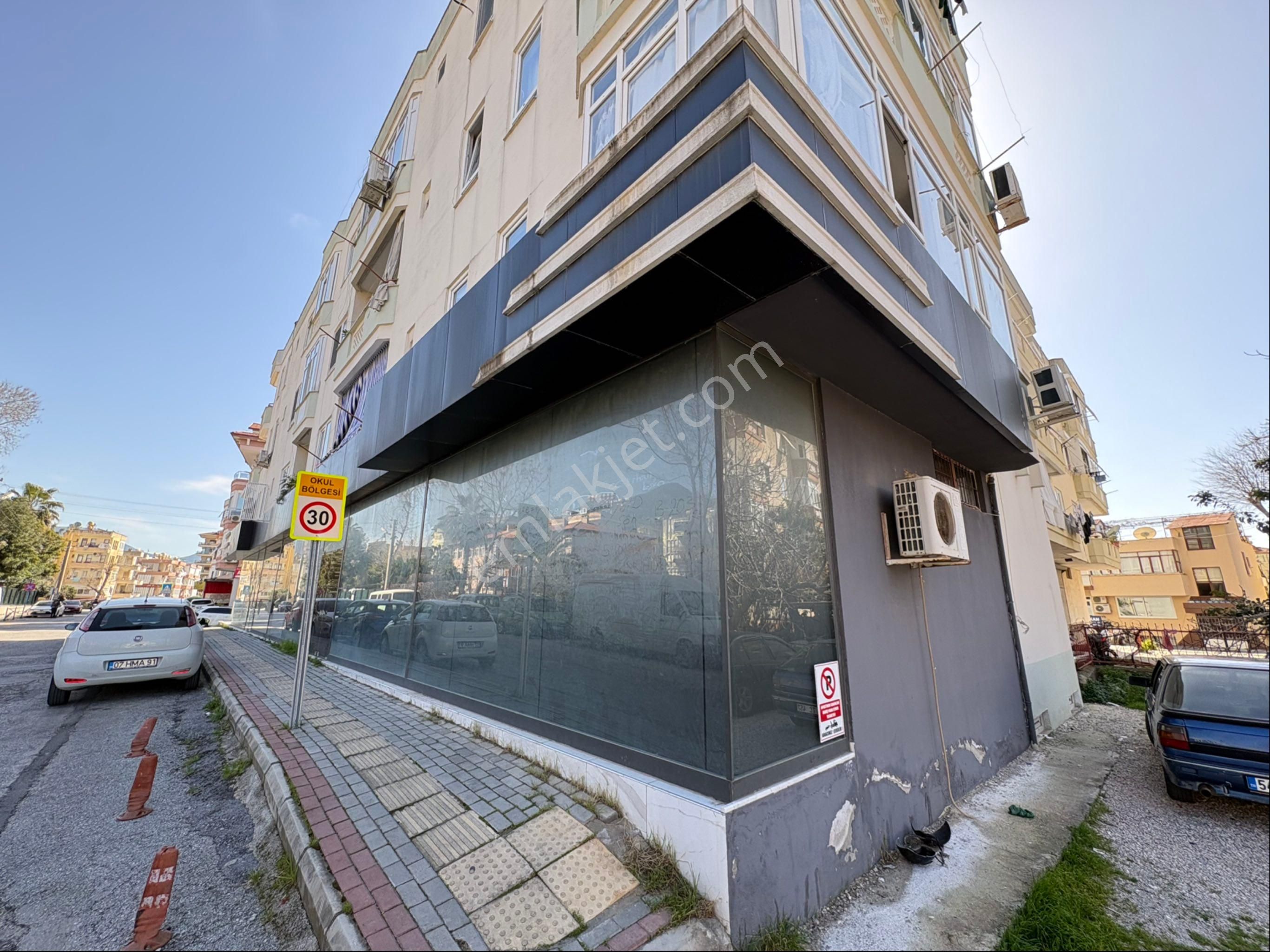 Alanya Merkezde | 400 M2 Kullanımlı | Sahibinden Satılık Dükkan - Görsel 11