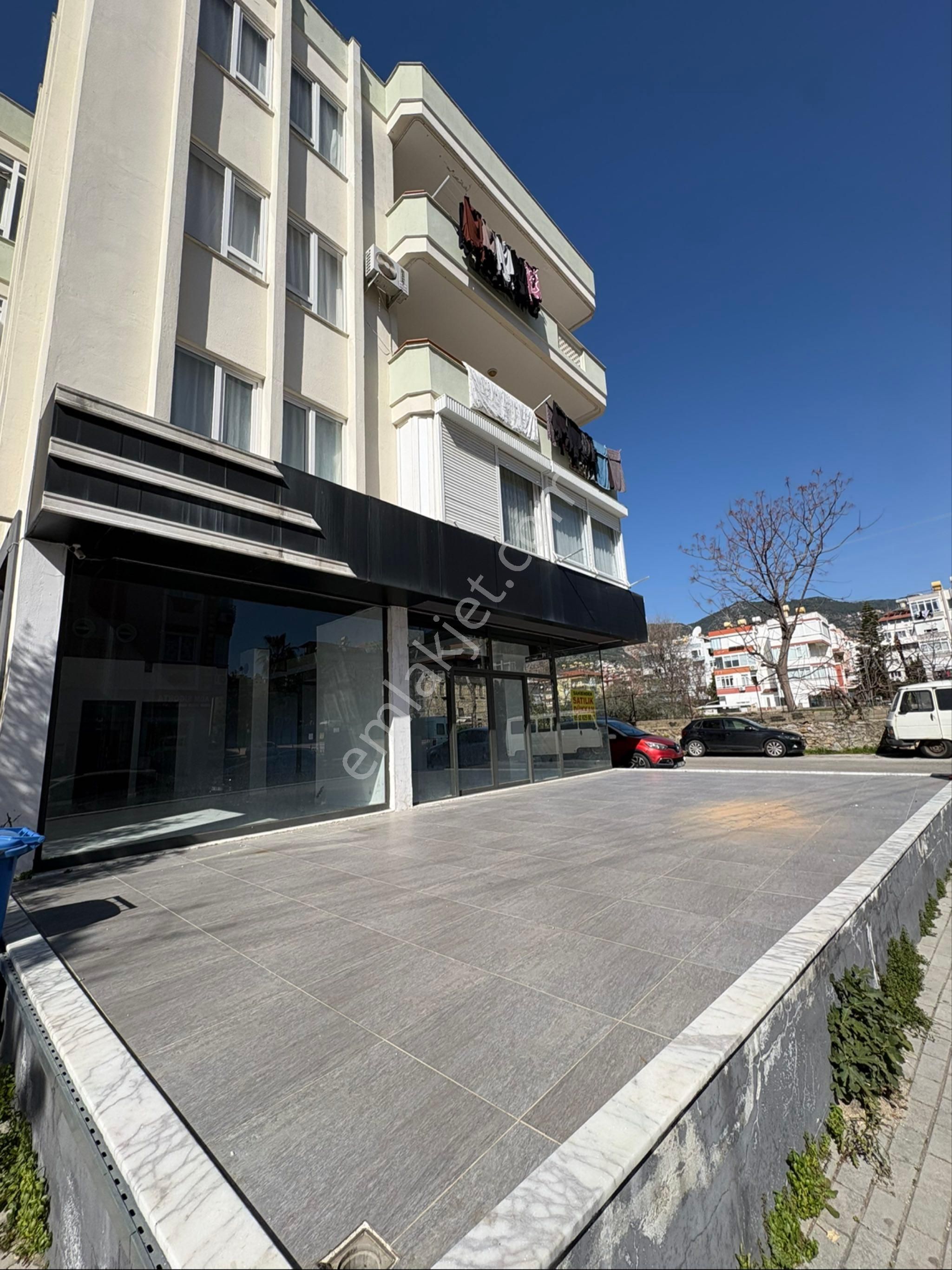 Alanya Merkezde | 400 M2 Kullanımlı | Sahibinden Satılık Dükkan - Görsel 3