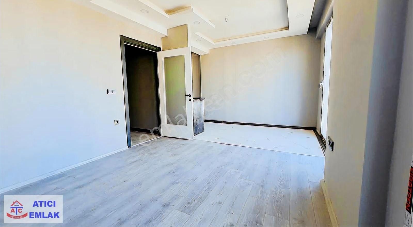 Atc'dan Fırsat 2+1 Açık Muftak Daire - Görsel 4