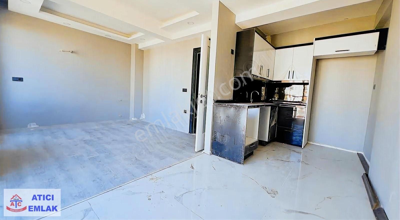 Atc'dan Fırsat 2+1 Açık Muftak Daire - Görsel 10