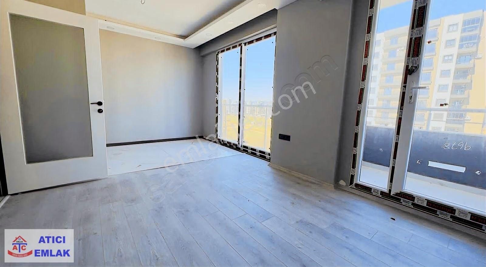 Atc'dan Fırsat 2+1 Açık Muftak Daire - Görsel 3