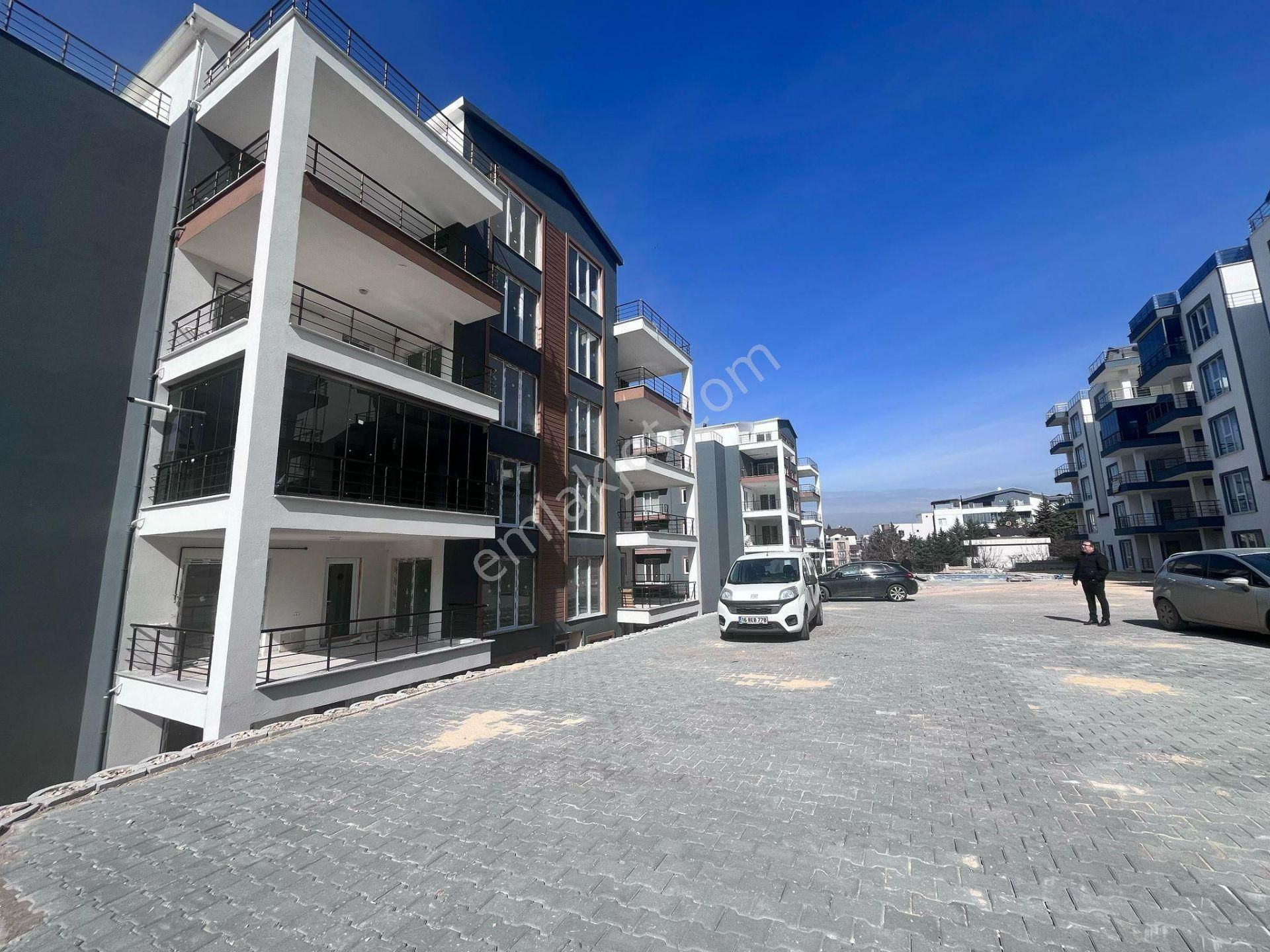 Rt Safir'den Sıfır Arakat Satılık Daire - Görsel 22