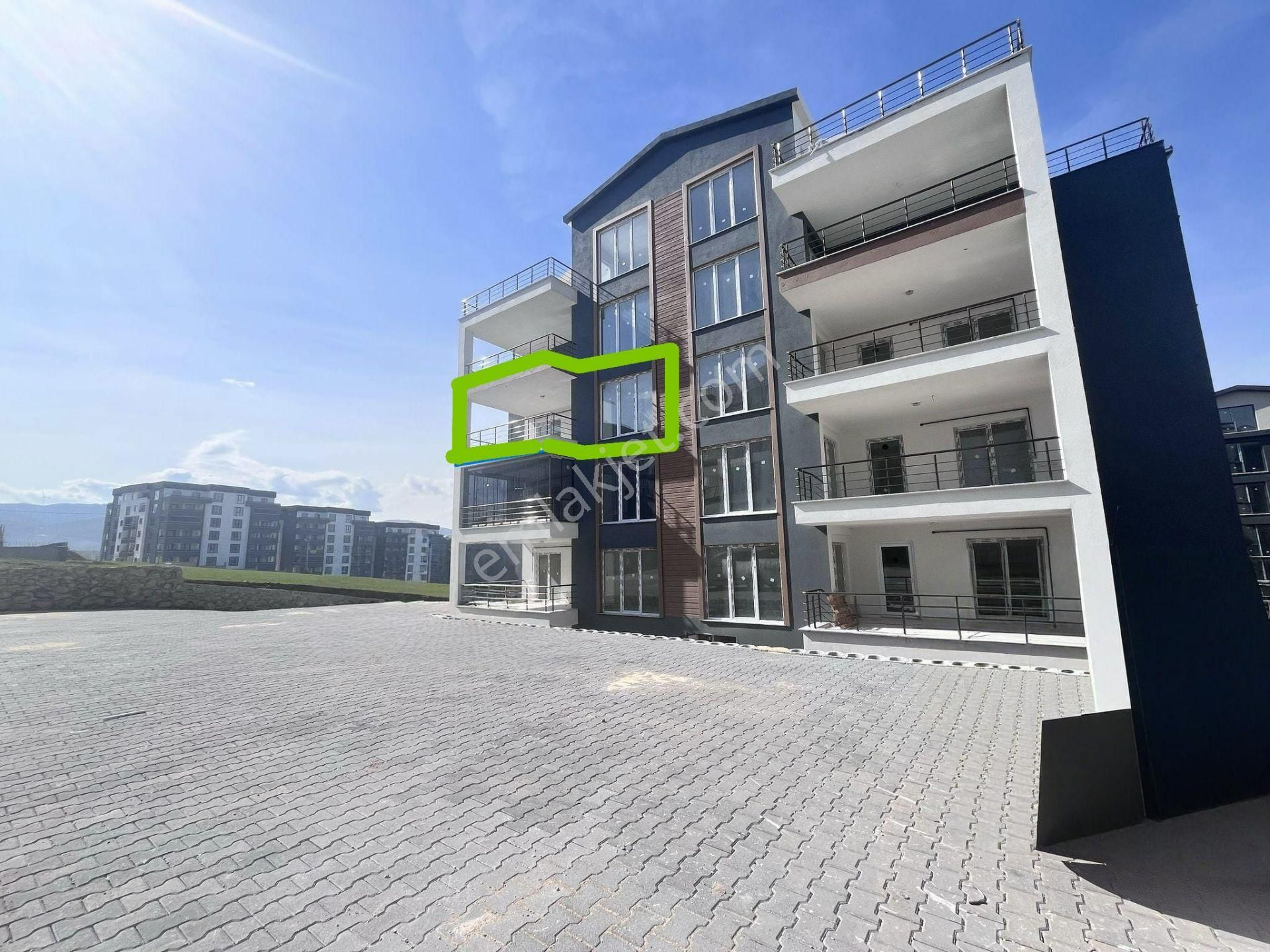 Rt Safir'den Sıfır Arakat Satılık Daire