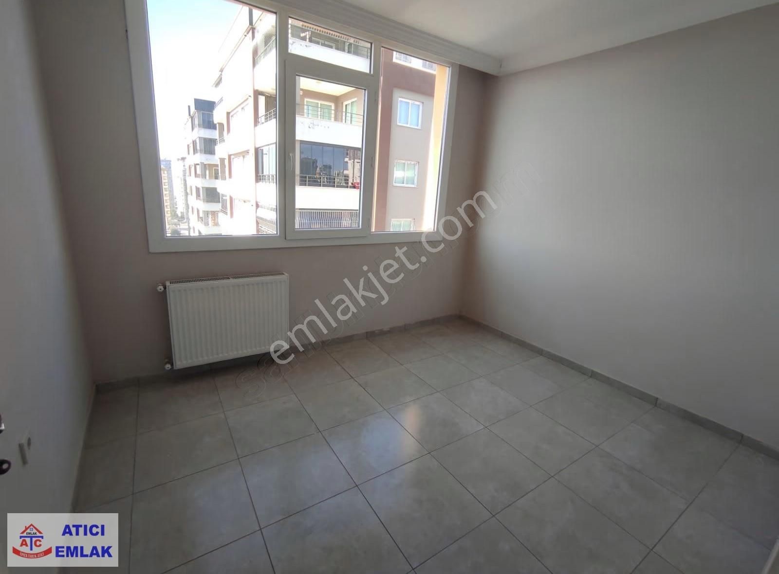 Atıcı'dan Bulvar Üzerinde İskanlı Kombili Sınırsız Kredili 3+1 - Görsel 2