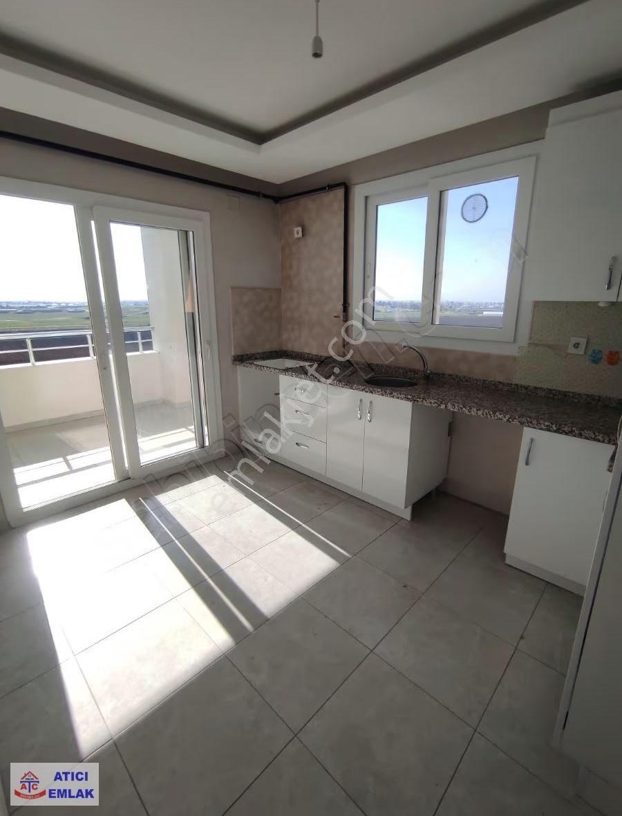 Atıcı'dan Bulvar Üzerinde İskanlı Kombili Sınırsız Kredili 3+1 - Görsel 7