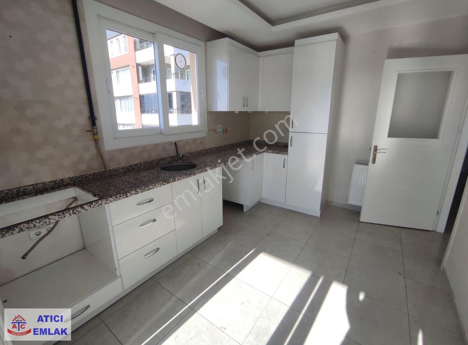 Atıcı'dan Bulvar Üzerinde İskanlı Kombili Sınırsız Kredili 3+1 - Görsel 19