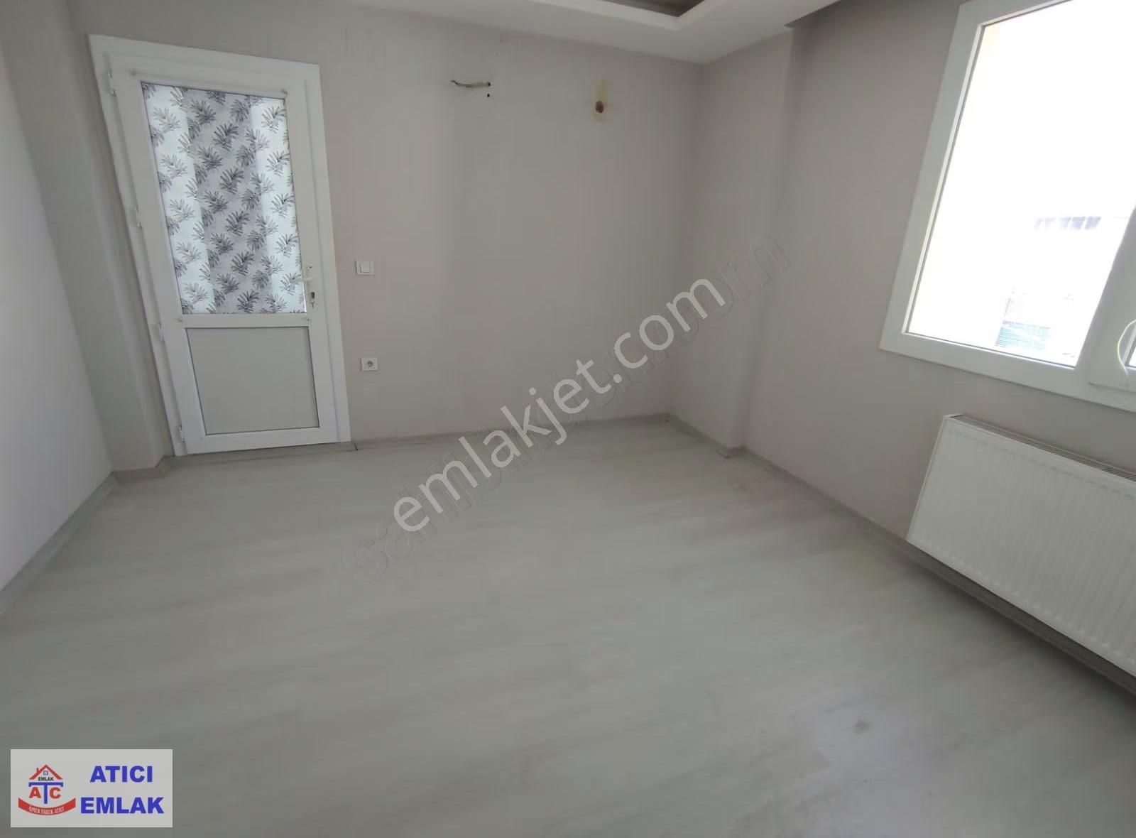 Atıcı'dan Bulvar Üzerinde İskanlı Kombili Sınırsız Kredili 3+1 - Görsel 3