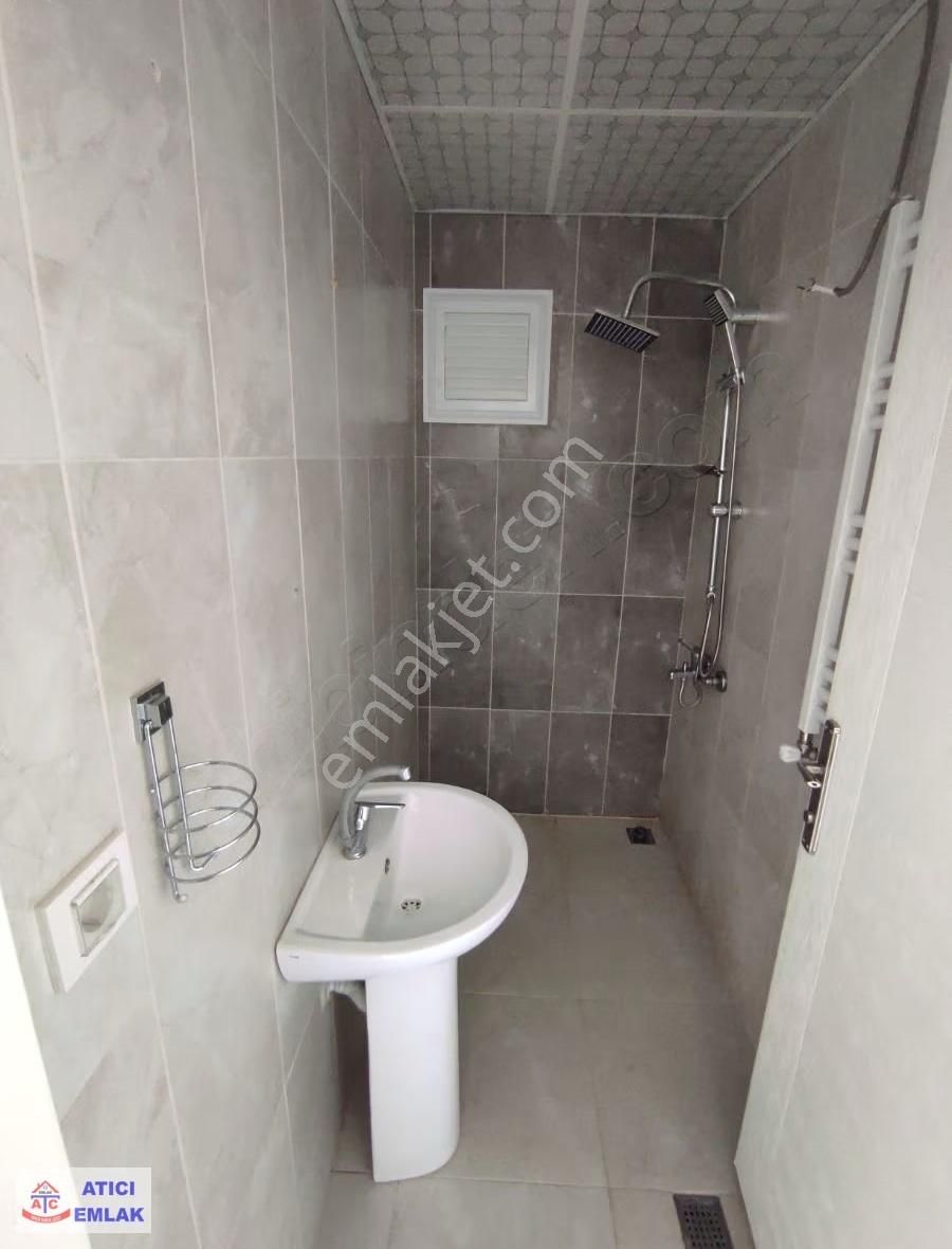 Atıcı'dan Bulvar Üzerinde İskanlı Kombili Sınırsız Kredili 3+1 - Görsel 20