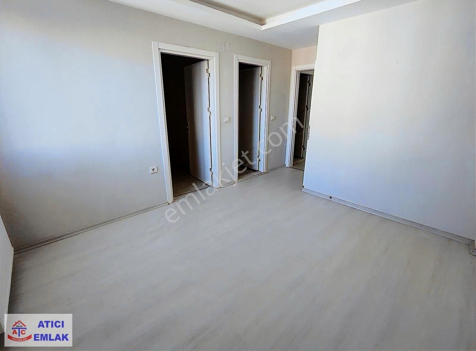 Atıcı'dan Bulvar Üzerinde İskanlı Kombili Sınırsız Kredili 3+1 - Görsel 17