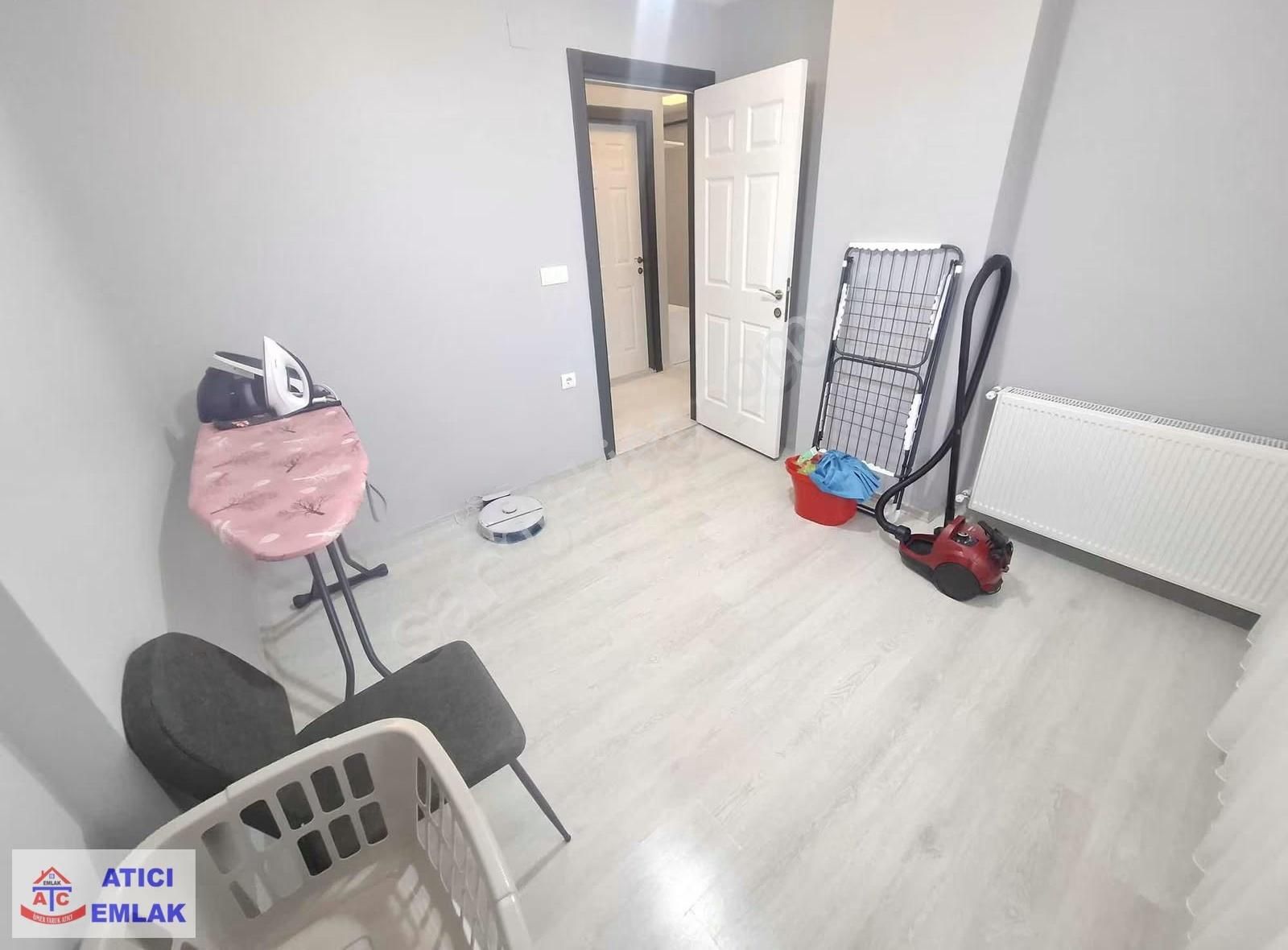 Atc'dan Fırsat 2+1 90m2 Net Kapalı Mutfak Satılık Daire - Görsel 30