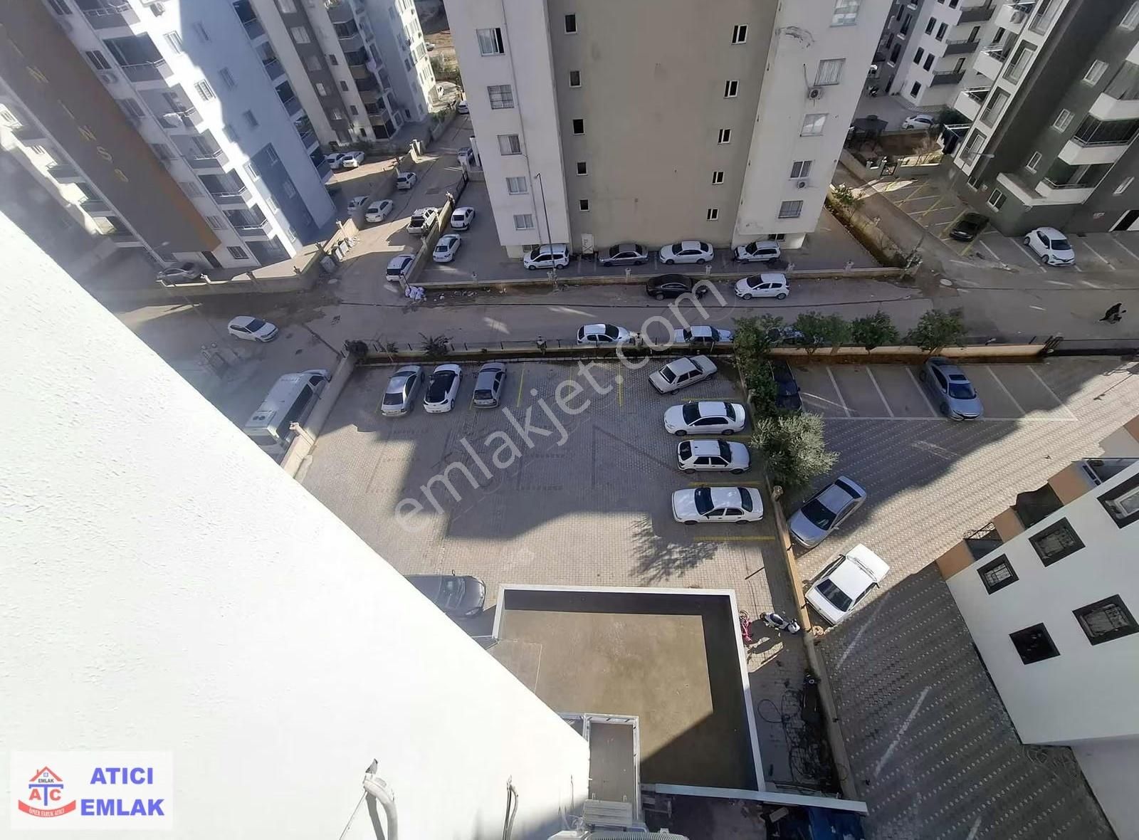 Atc'dan Fırsat 2+1 90m2 Net Kapalı Mutfak Satılık Daire - Görsel 2