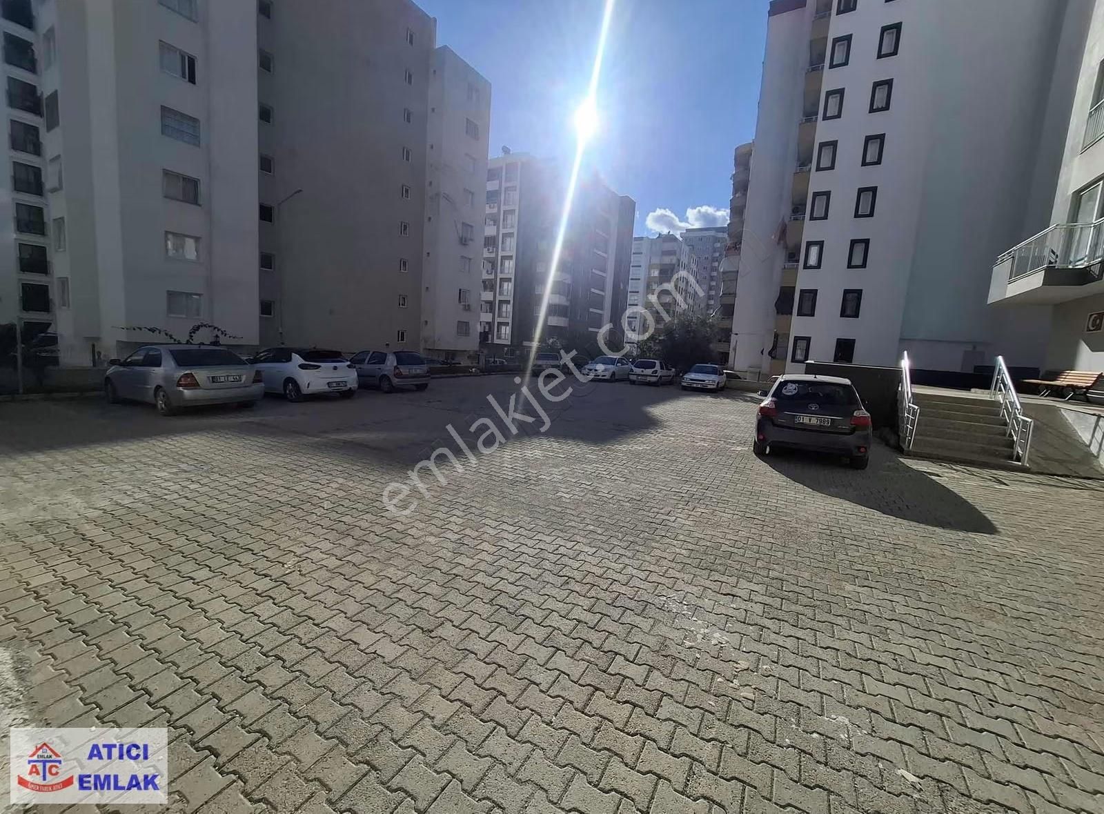 Atc'dan Fırsat 2+1 90m2 Net Kapalı Mutfak Satılık Daire - Görsel 5