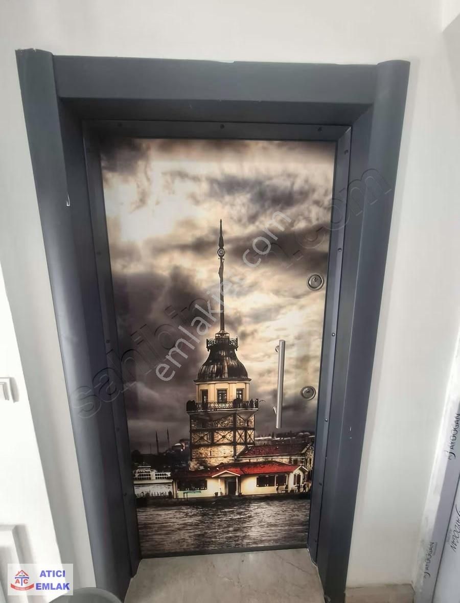 Atc'dan Fırsat 2+1 90m2 Net Kapalı Mutfak Satılık Daire - Görsel 28