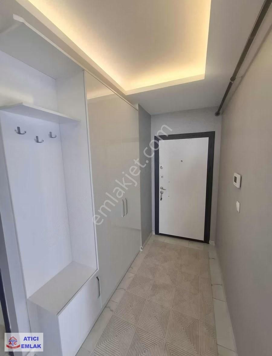 Atc'dan Fırsat 2+1 90m2 Net Kapalı Mutfak Satılık Daire - Görsel 18