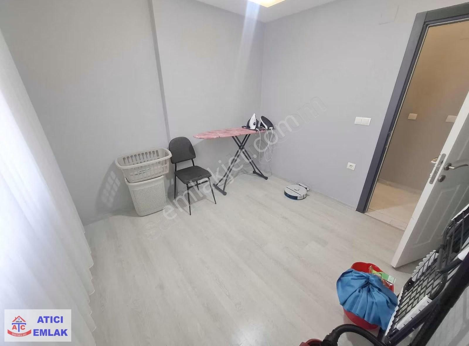 Atc'dan Fırsat 2+1 90m2 Net Kapalı Mutfak Satılık Daire - Görsel 7