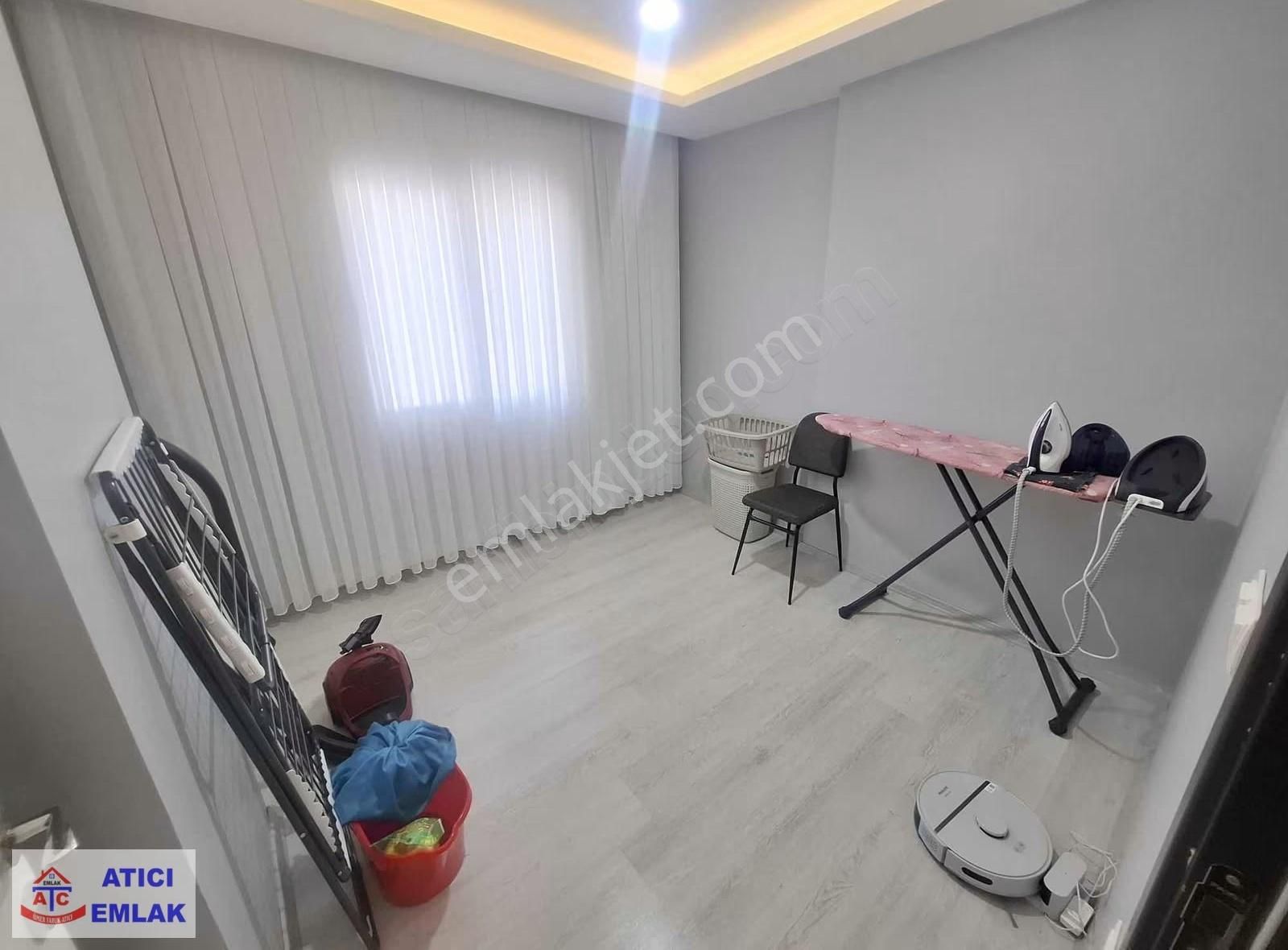 Atc'dan Fırsat 2+1 90m2 Net Kapalı Mutfak Satılık Daire - Görsel 22