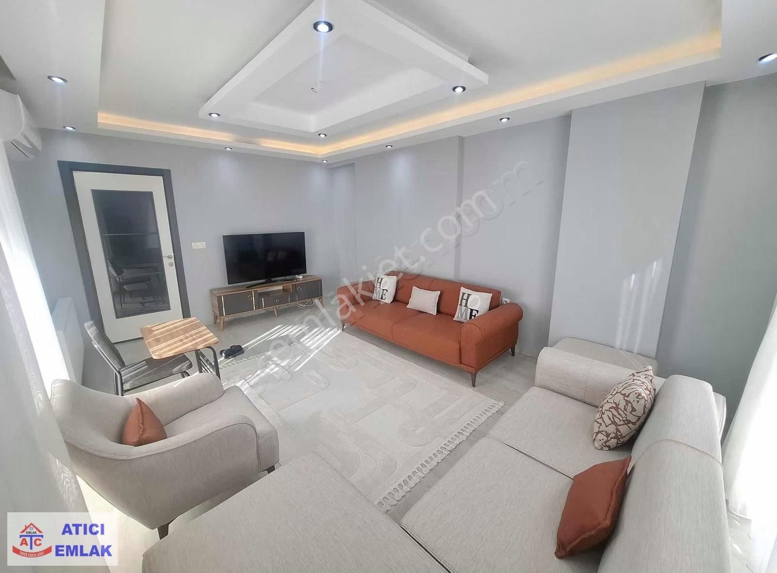 Atc'dan Fırsat 2+1 90m2 Net Kapalı Mutfak Satılık Daire - Görsel 24