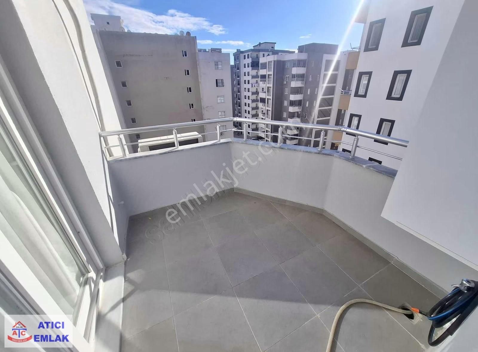 Atc'dan Fırsat 2+1 90m2 Net Kapalı Mutfak Satılık Daire - Görsel 4