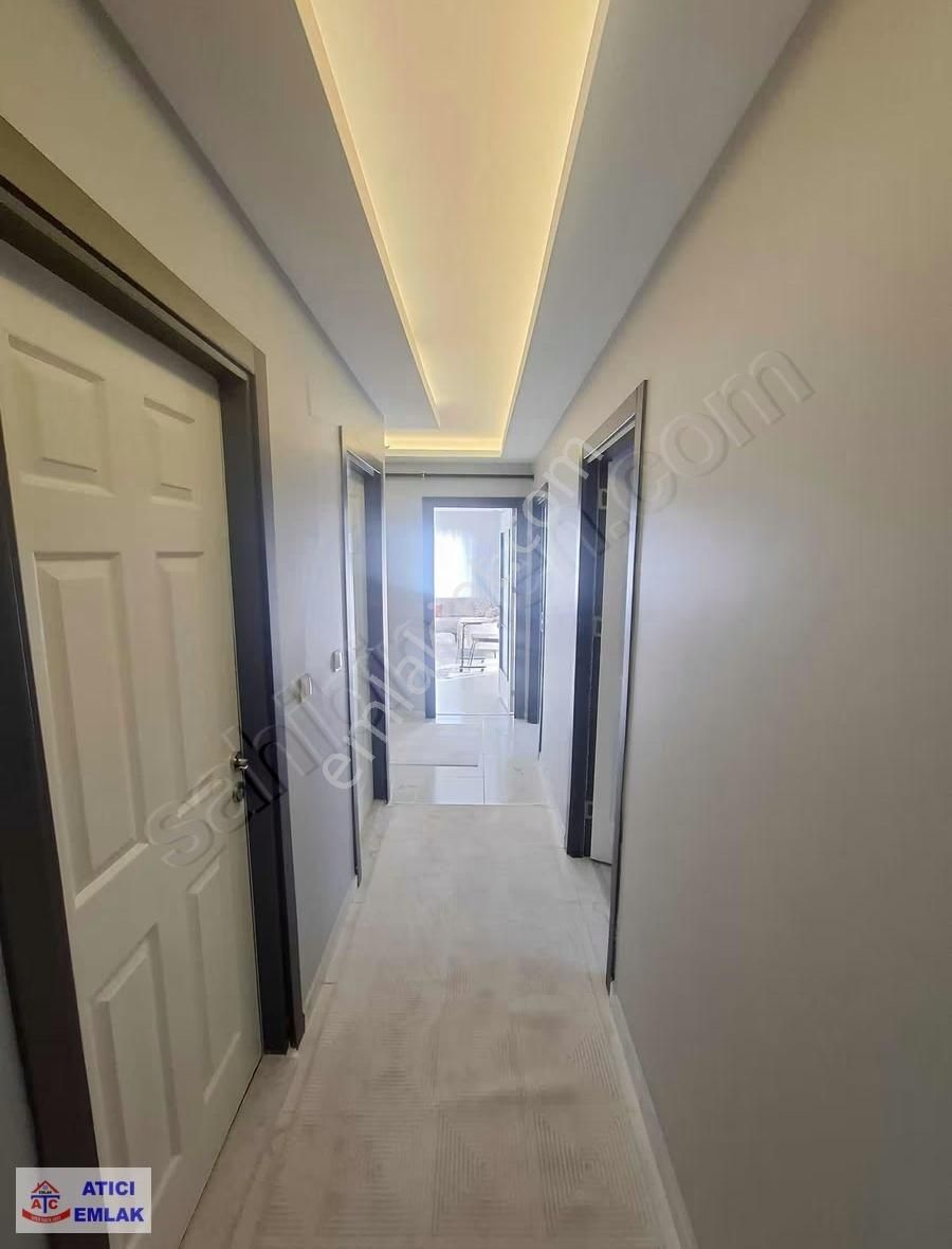 Atc'dan Fırsat 2+1 90m2 Net Kapalı Mutfak Satılık Daire - Görsel 17