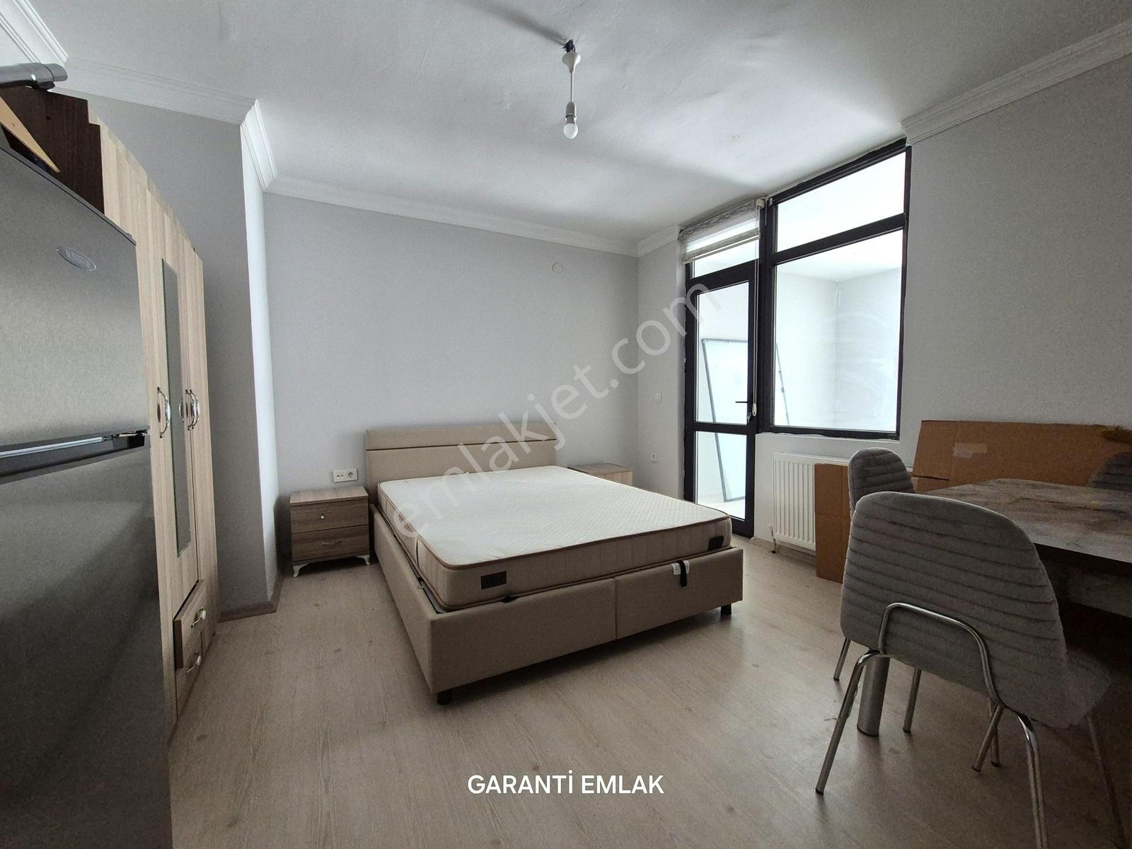 Garanti Emlak'tan, Şehir Merkezinde 1+0 Eşyalı Residence Dairesi - Görsel 12