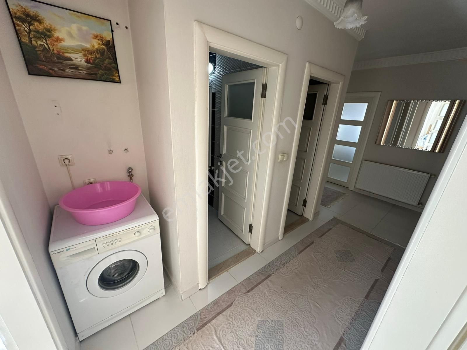 Trabzon Boztepe'de Kiralık 3+1 Eşyalı Daire - Görsel 23