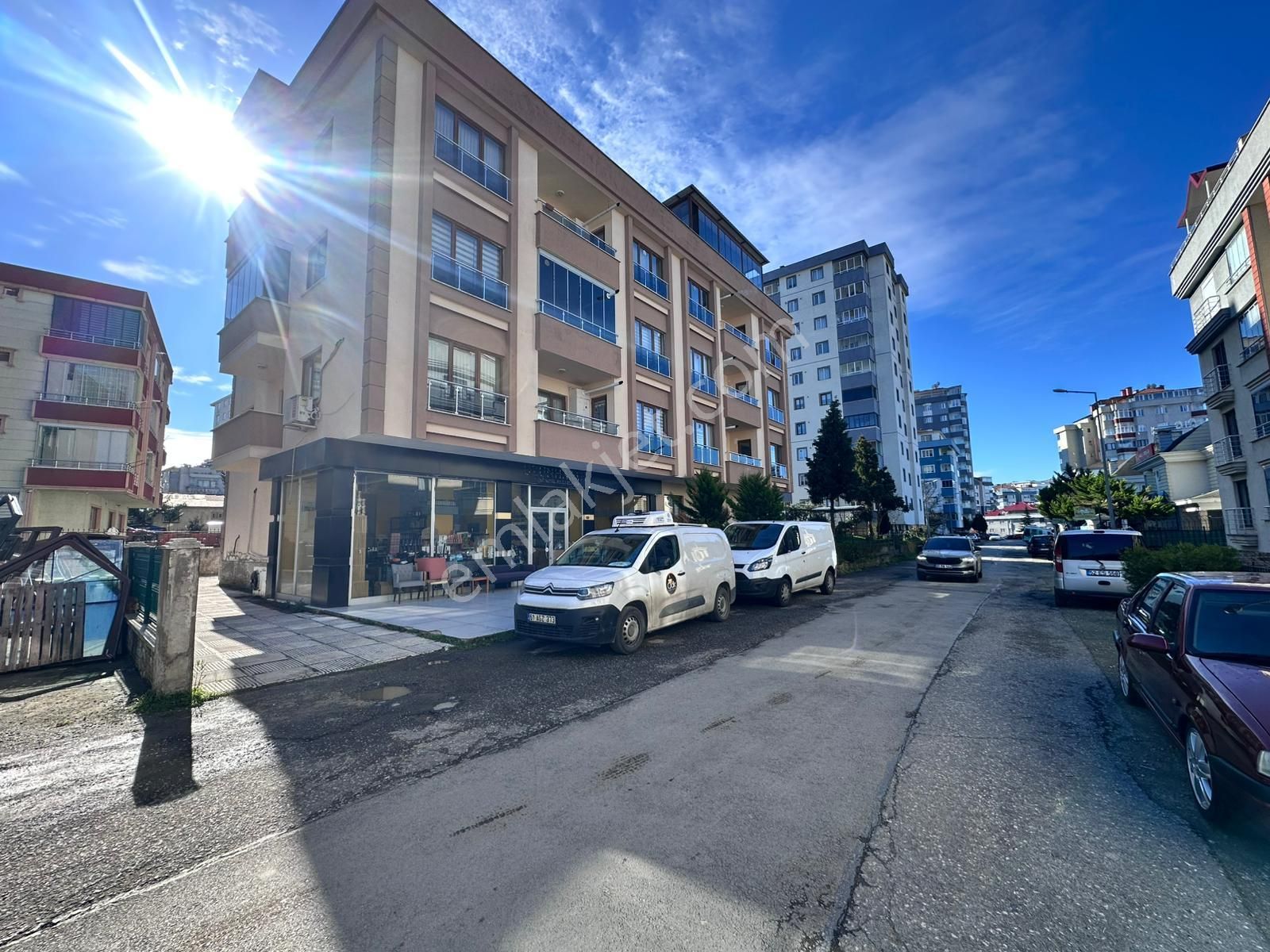 Trabzon Boztepe'de Kiralık 3+1 Eşyalı Daire - Görsel 16