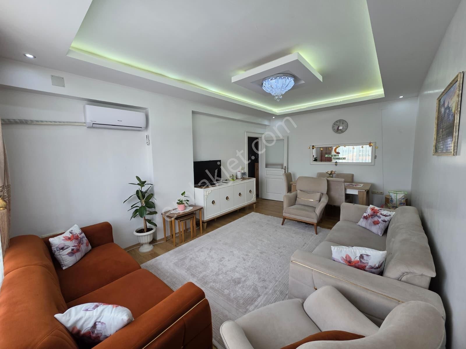 Ertuğrulgazi Mahallesi Masrafsız Lüks 2+1 Daire