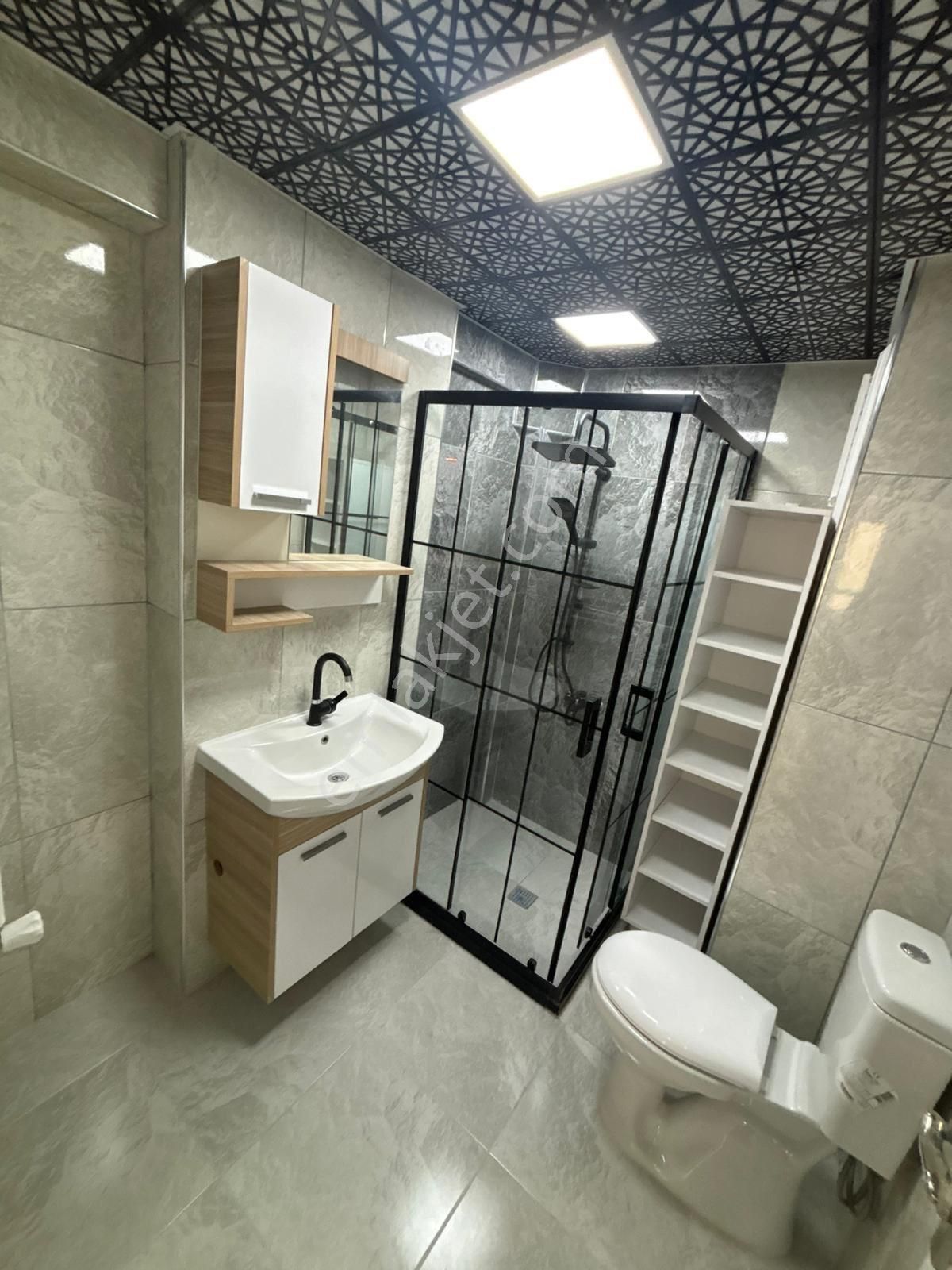 Aktif Emlak’tan 3+1 Ara Katta Full Yapılı Satılık Daire!! - Görsel 34