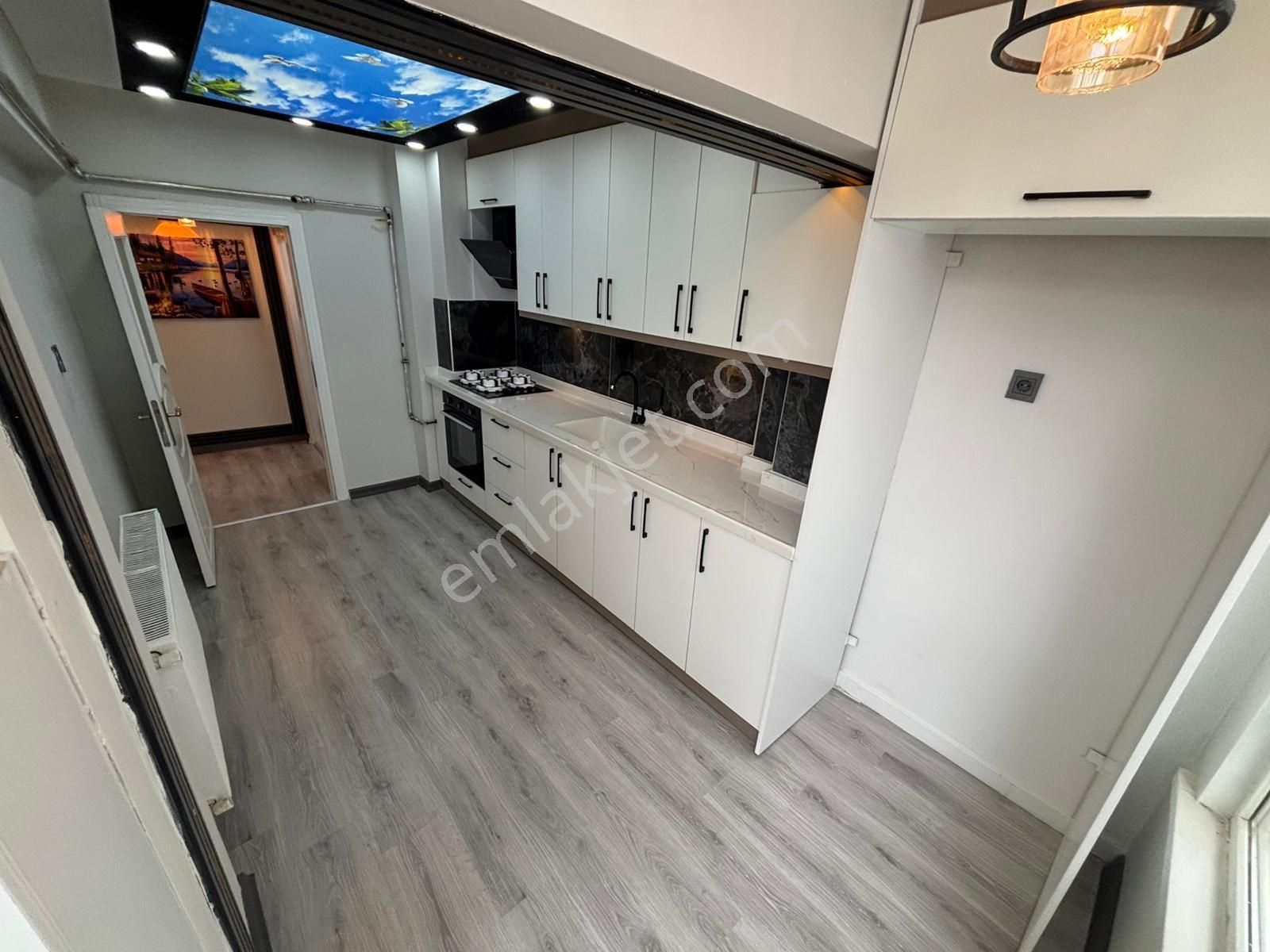 Aktif Emlak’tan 3+1 Ara Katta Full Yapılı Satılık Daire!! - Görsel 13