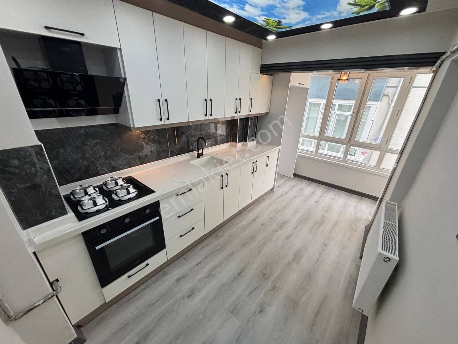 Aktif Emlak’tan 3+1 Ara Katta Full Yapılı Satılık Daire!! - Görsel 20