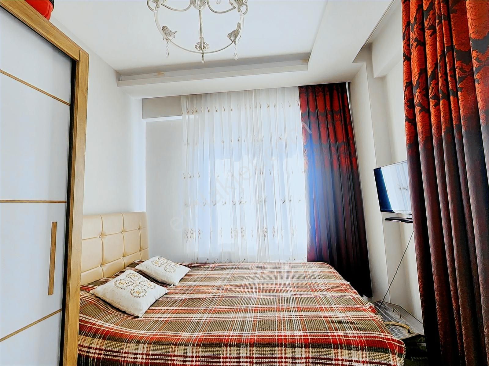 Hcl'den Full Eşyalı 2,5+1 Büyük/100 M² Net/mezitli Satılık Daire - Görsel 31