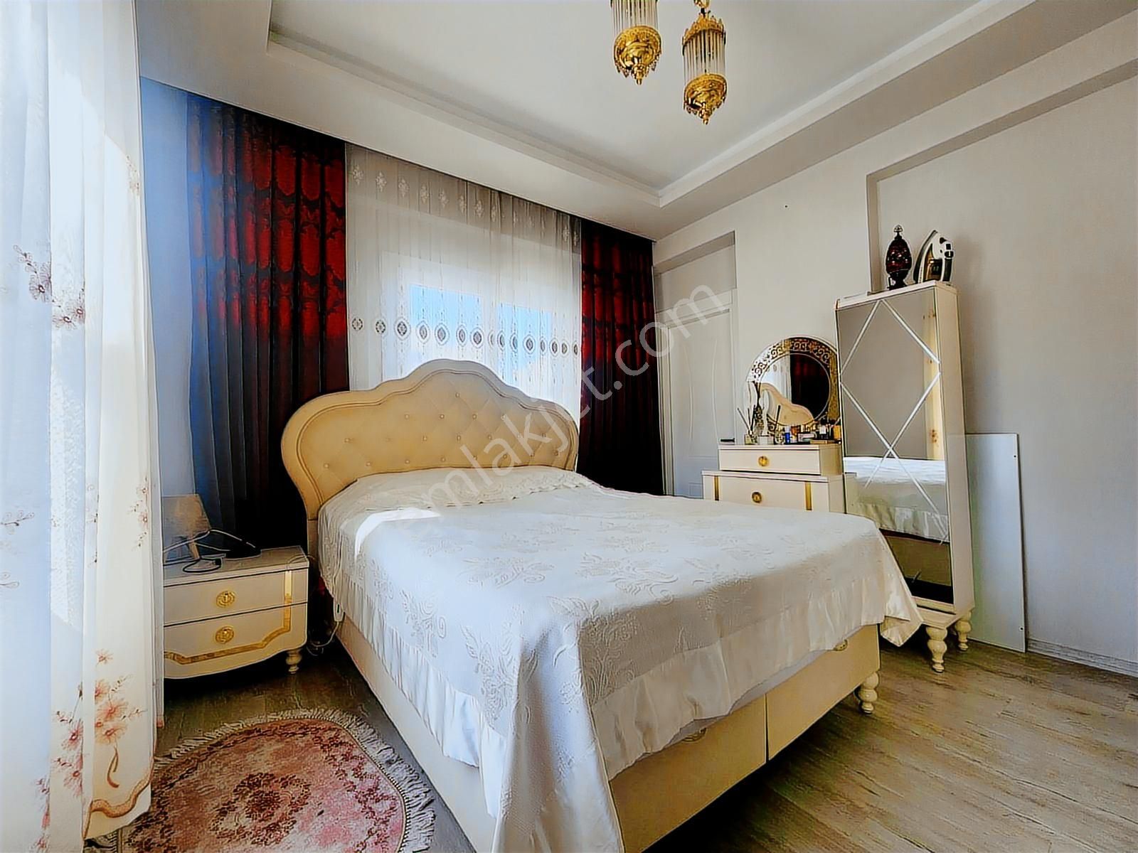 Hcl'den Full Eşyalı 2,5+1 Büyük/100 M² Net/mezitli Satılık Daire - Görsel 32