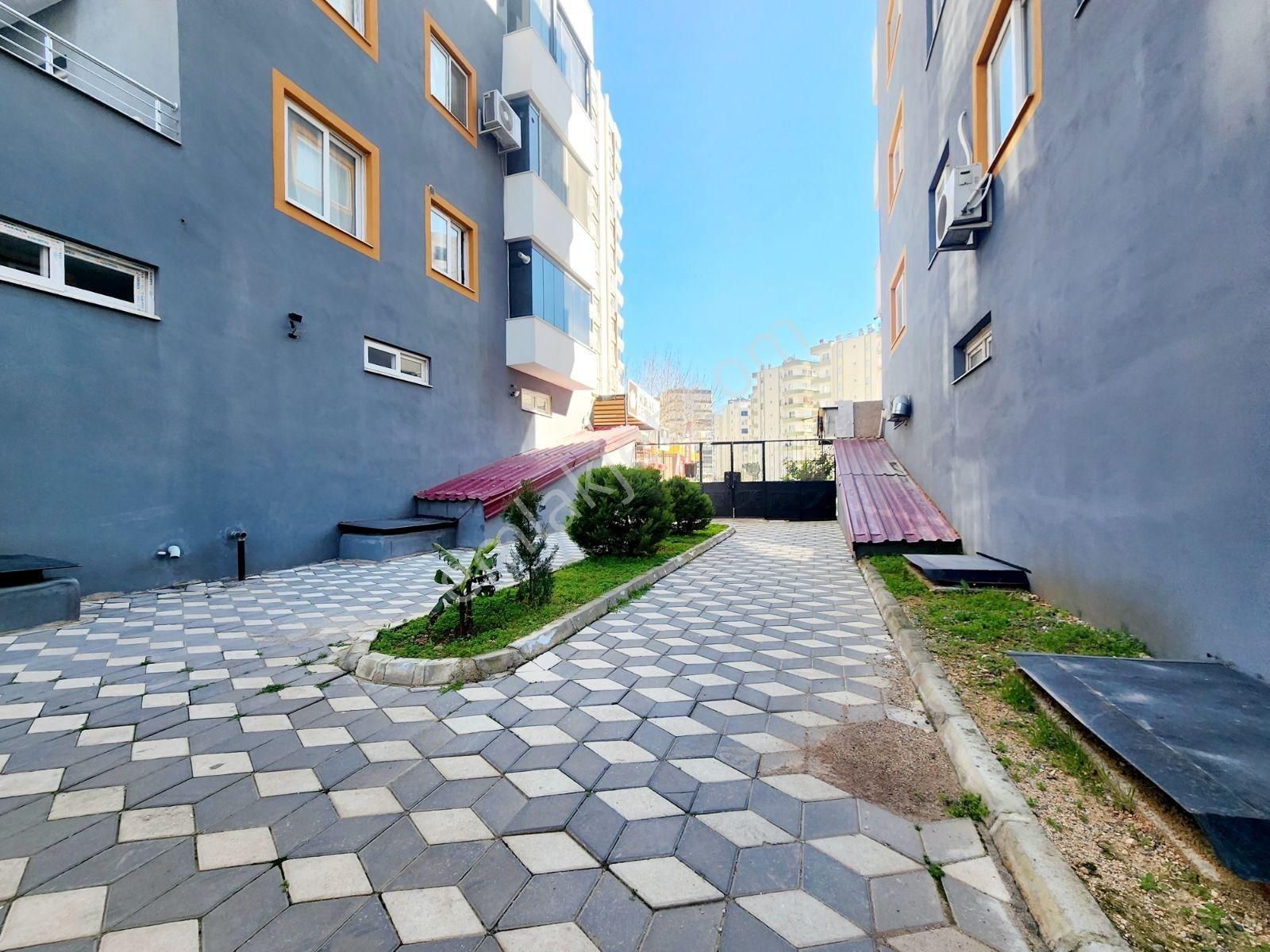 Hcl'den Full Eşyalı 2,5+1 Büyük/100 M² Net/mezitli Satılık Daire - Görsel 33