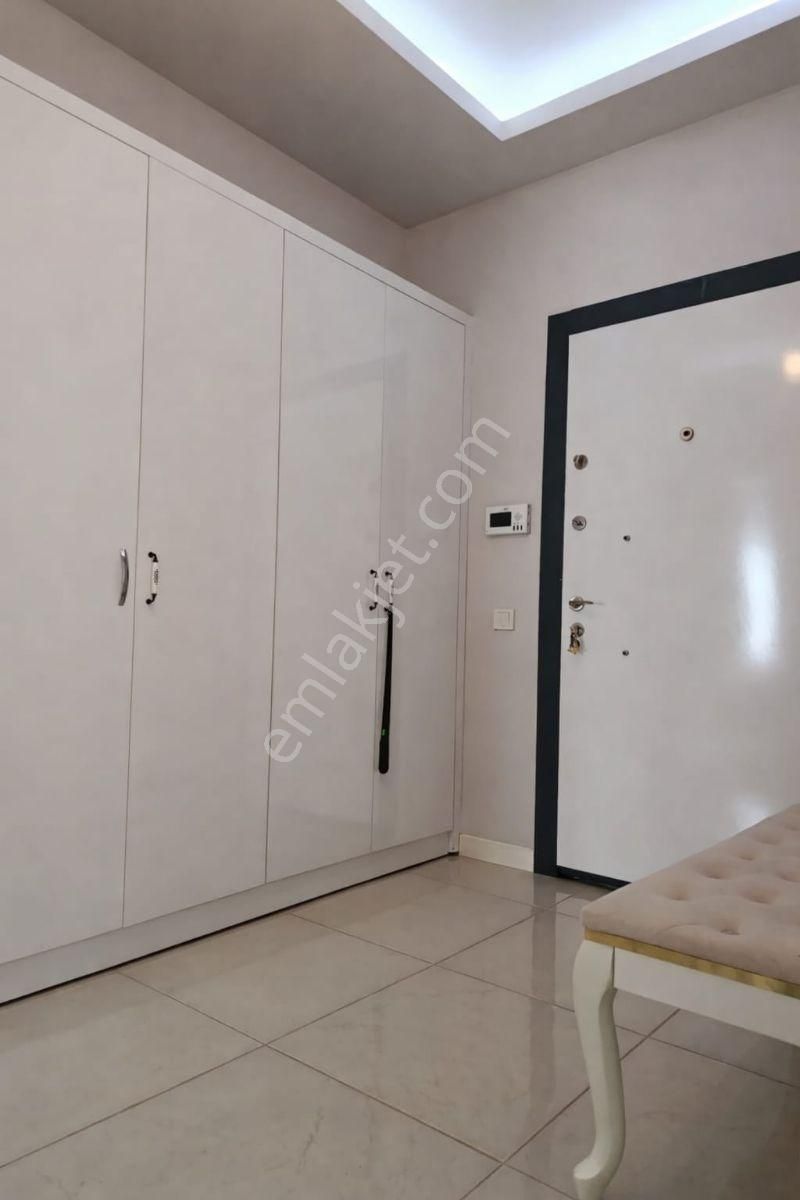 Hcl'den Full Eşyalı 2,5+1 Büyük/100 M² Net/mezitli Satılık Daire - Görsel 12