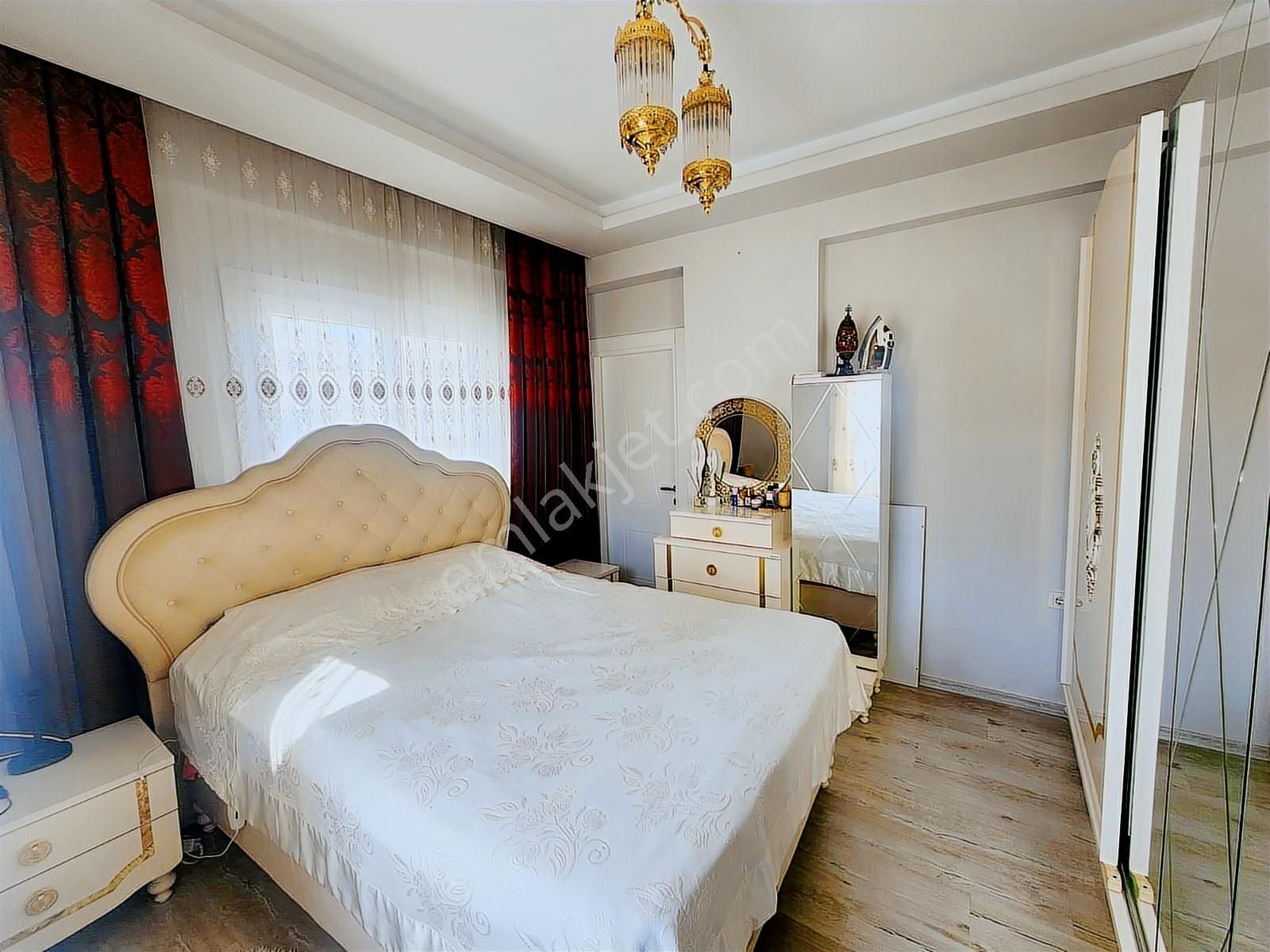 Hcl'den Full Eşyalı 2,5+1 Büyük/100 M² Net/mezitli Satılık Daire - Görsel 16