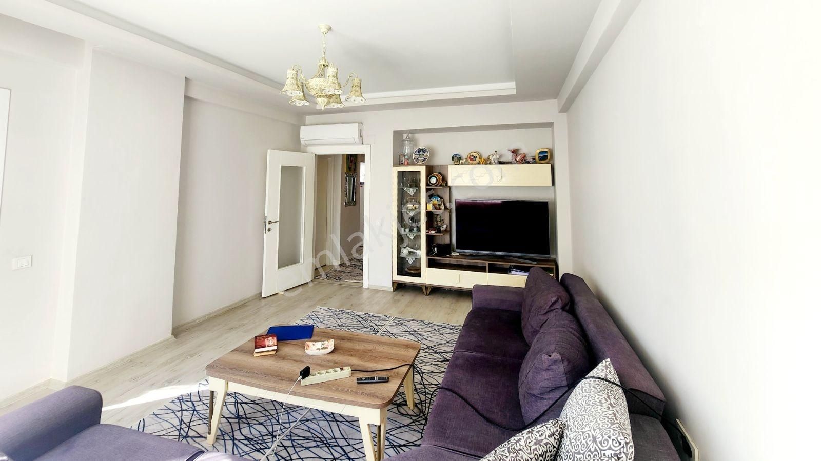 Hcl'den Full Eşyalı 2,5+1 Büyük/100 M² Net/mezitli Satılık Daire - Görsel 11