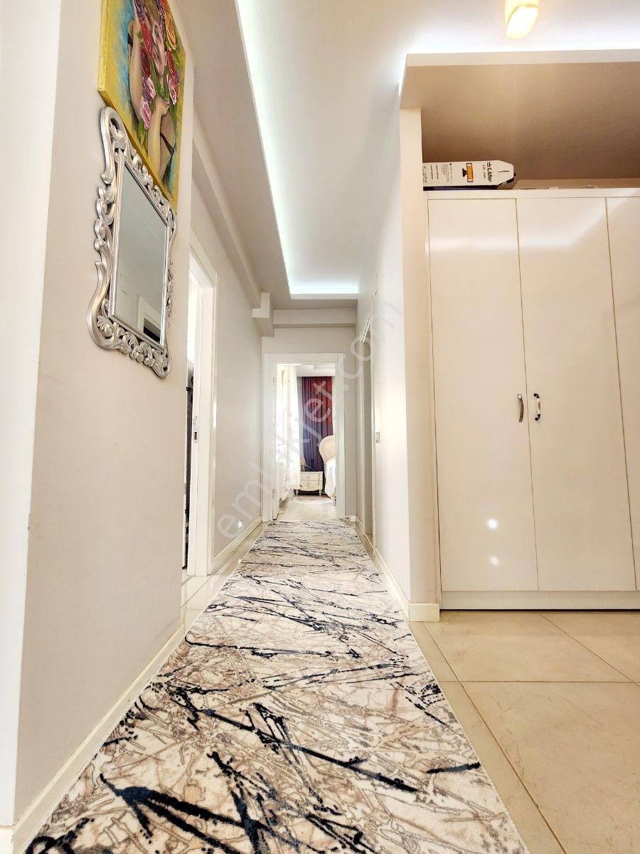 Hcl'den Full Eşyalı 2,5+1 Büyük/100 M² Net/mezitli Satılık Daire - Görsel 5